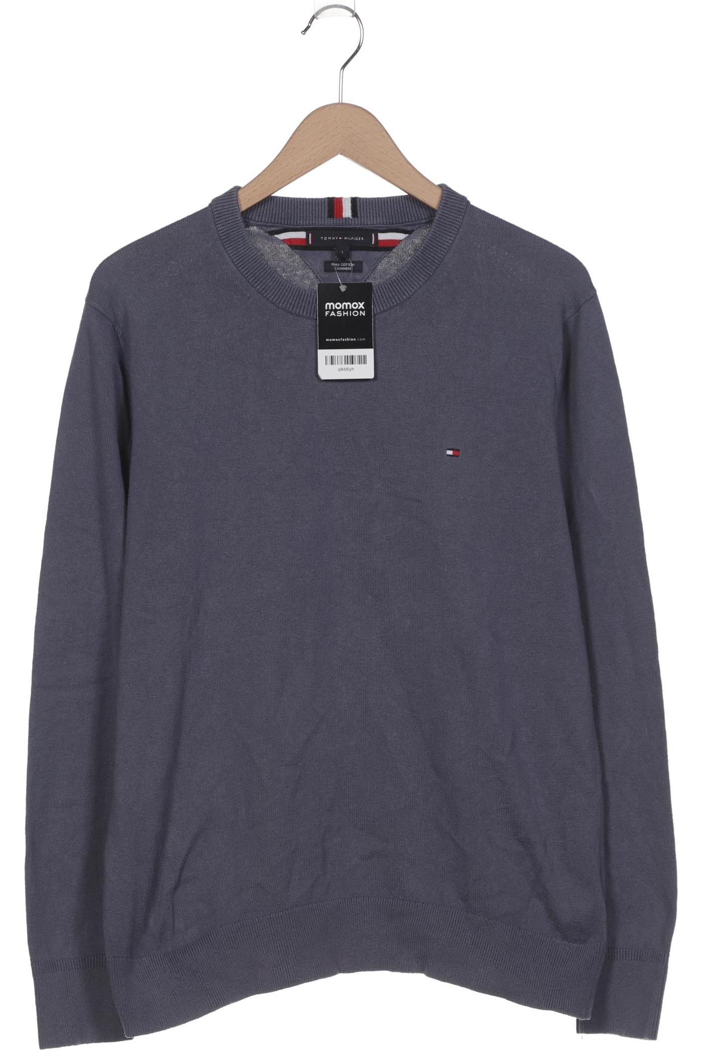 

Tommy Hilfiger Herren Pullover, marineblau, Gr. 52