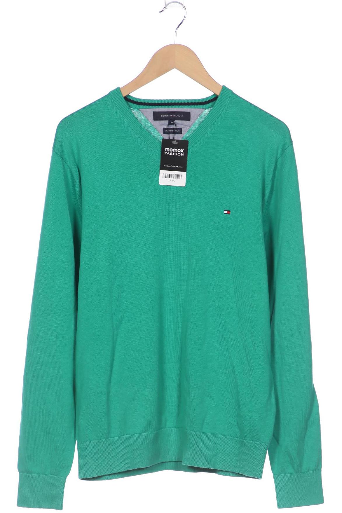 

Tommy Hilfiger Herren Pullover, grün