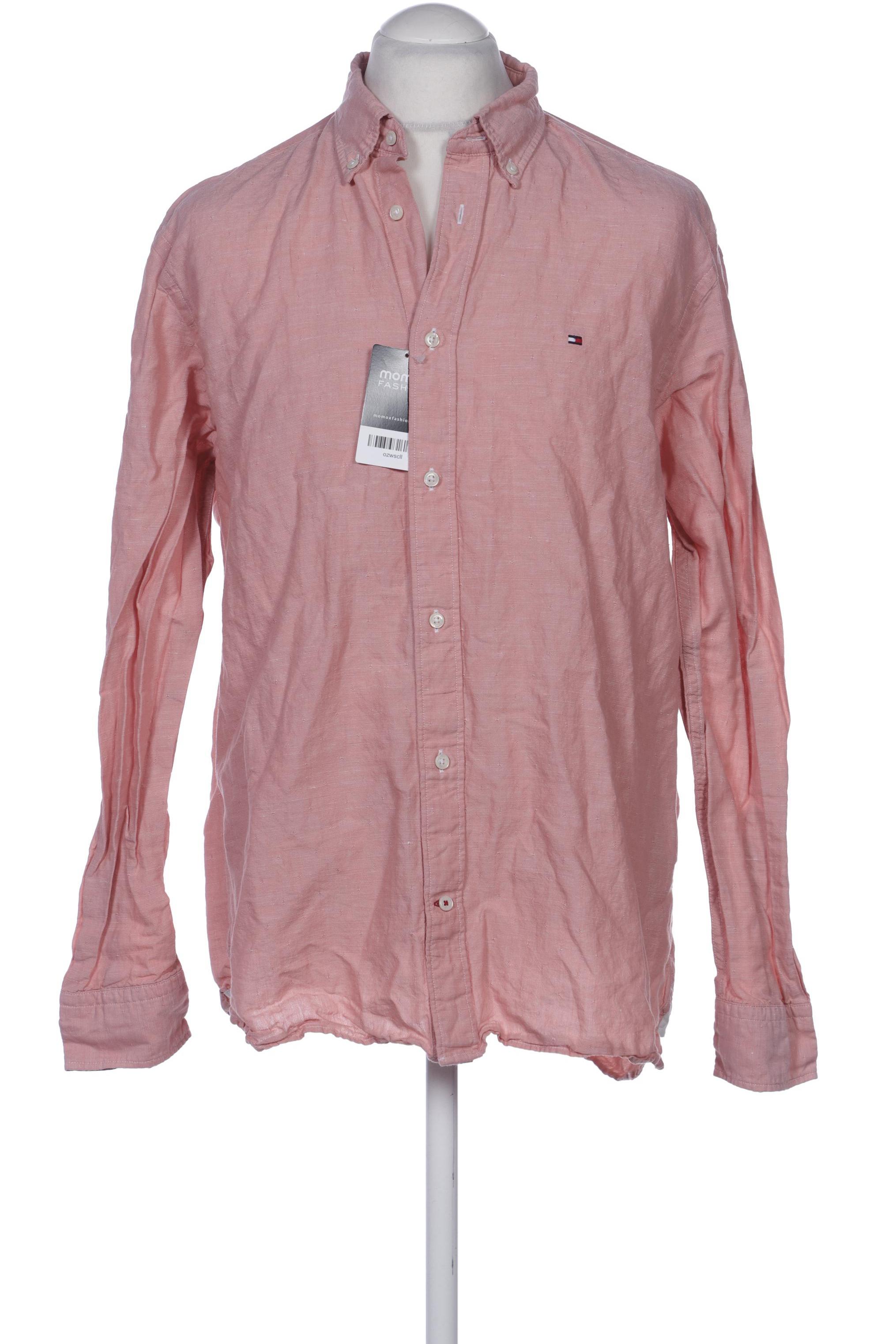 

Tommy Hilfiger Herren Hemd, pink, Gr. 54