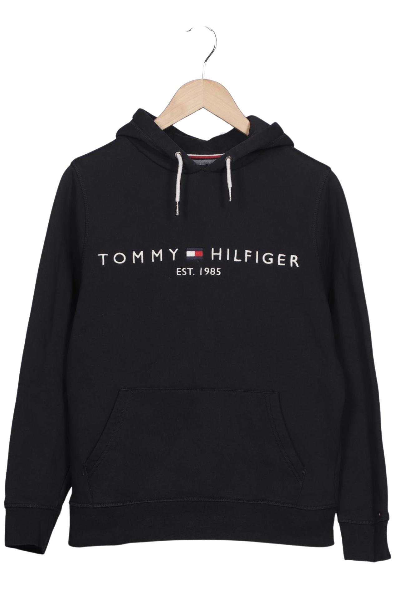 

Tommy Hilfiger Herren Kapuzenpullover, marineblau, Gr. 46
