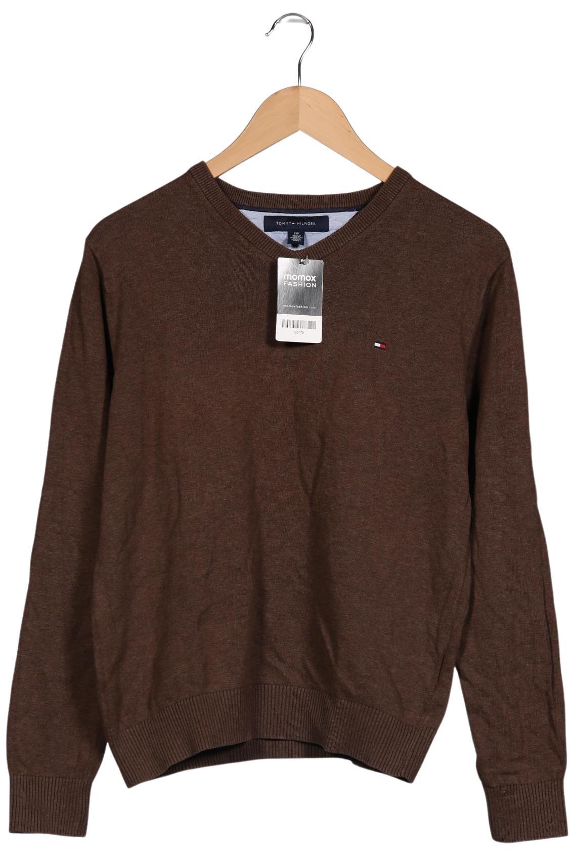 

Tommy Hilfiger Herren Pullover, braun, Gr. 46
