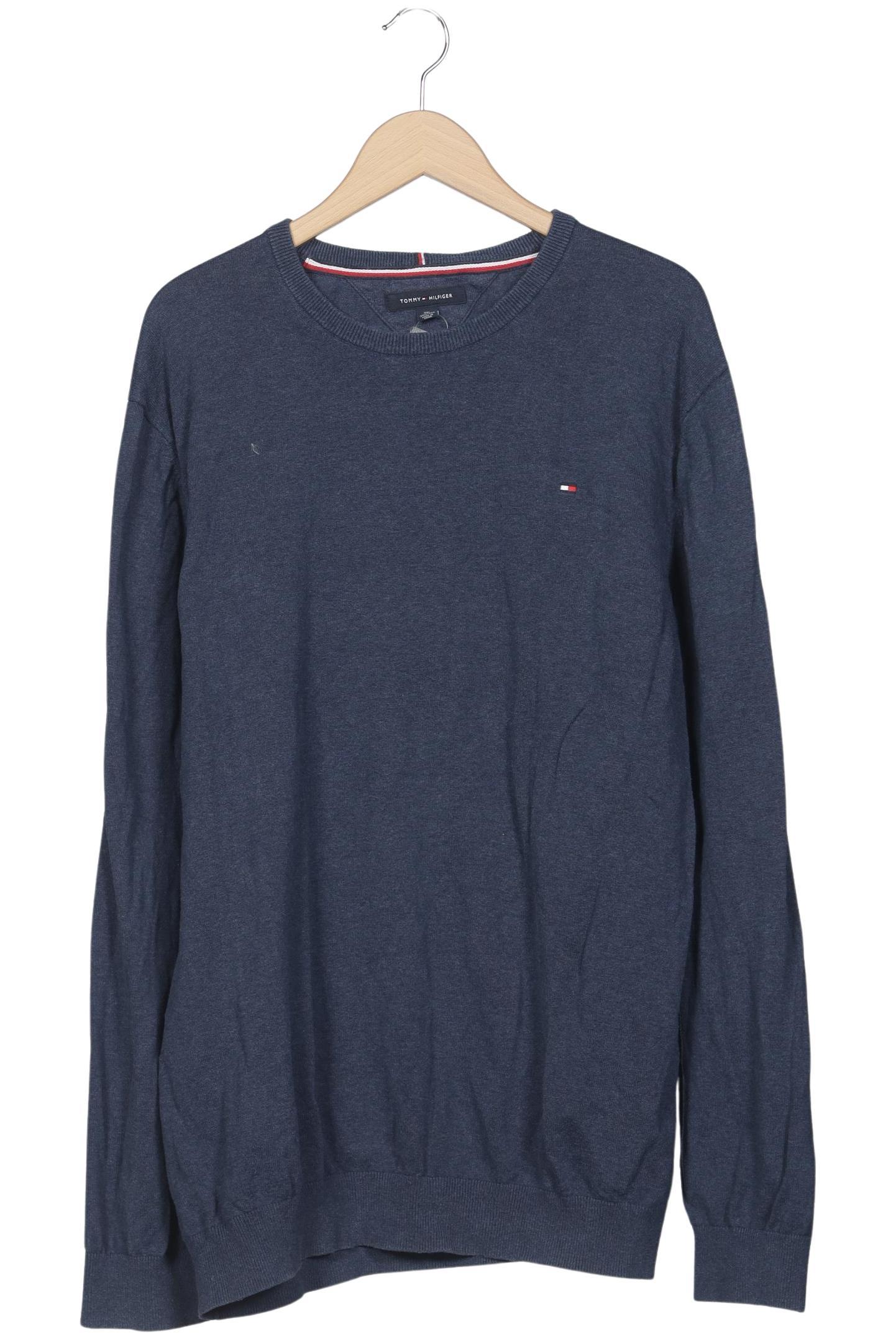 

Tommy Hilfiger Herren Pullover, marineblau, Gr. 58