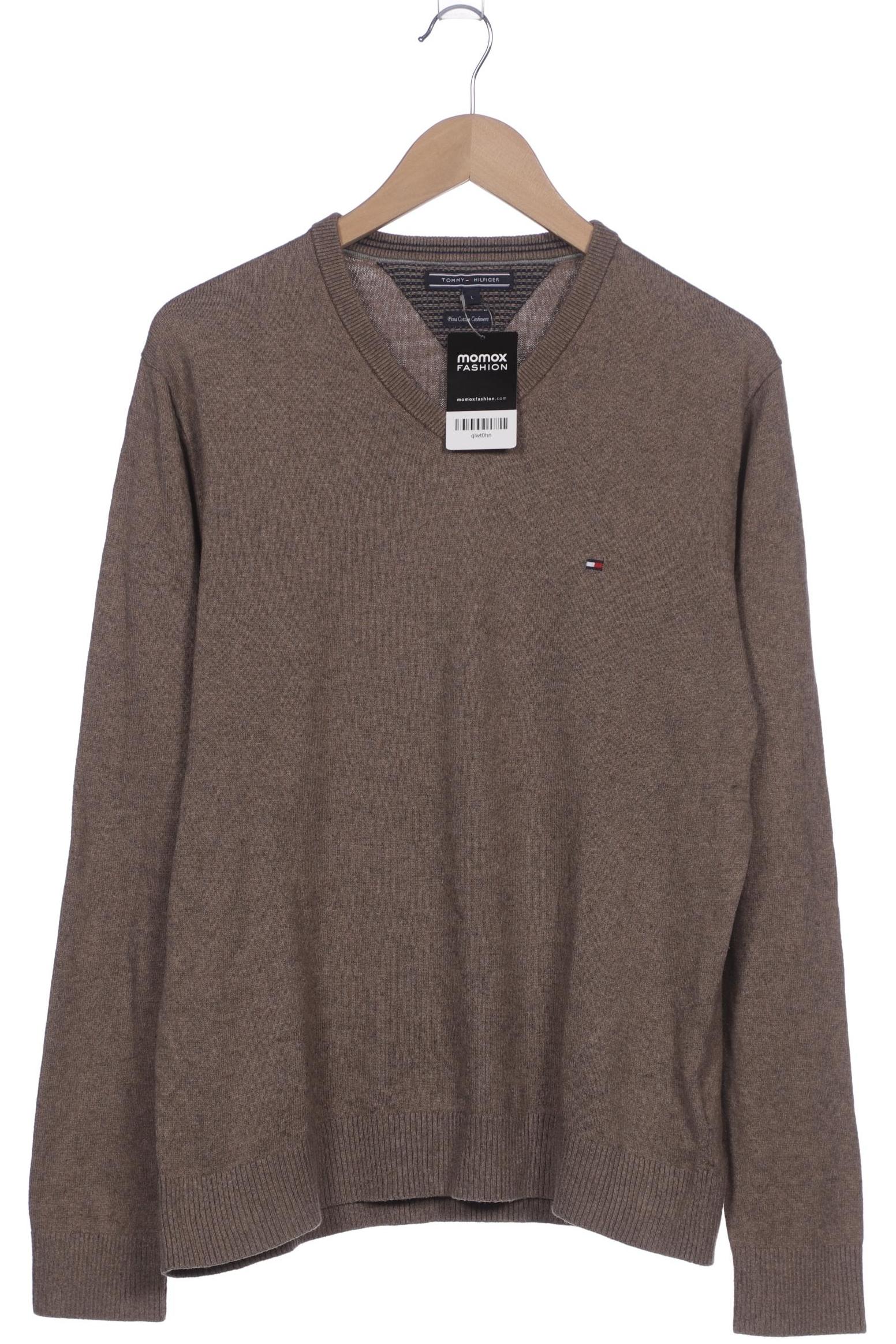 

Tommy Hilfiger Herren Pullover, braun, Gr. 52