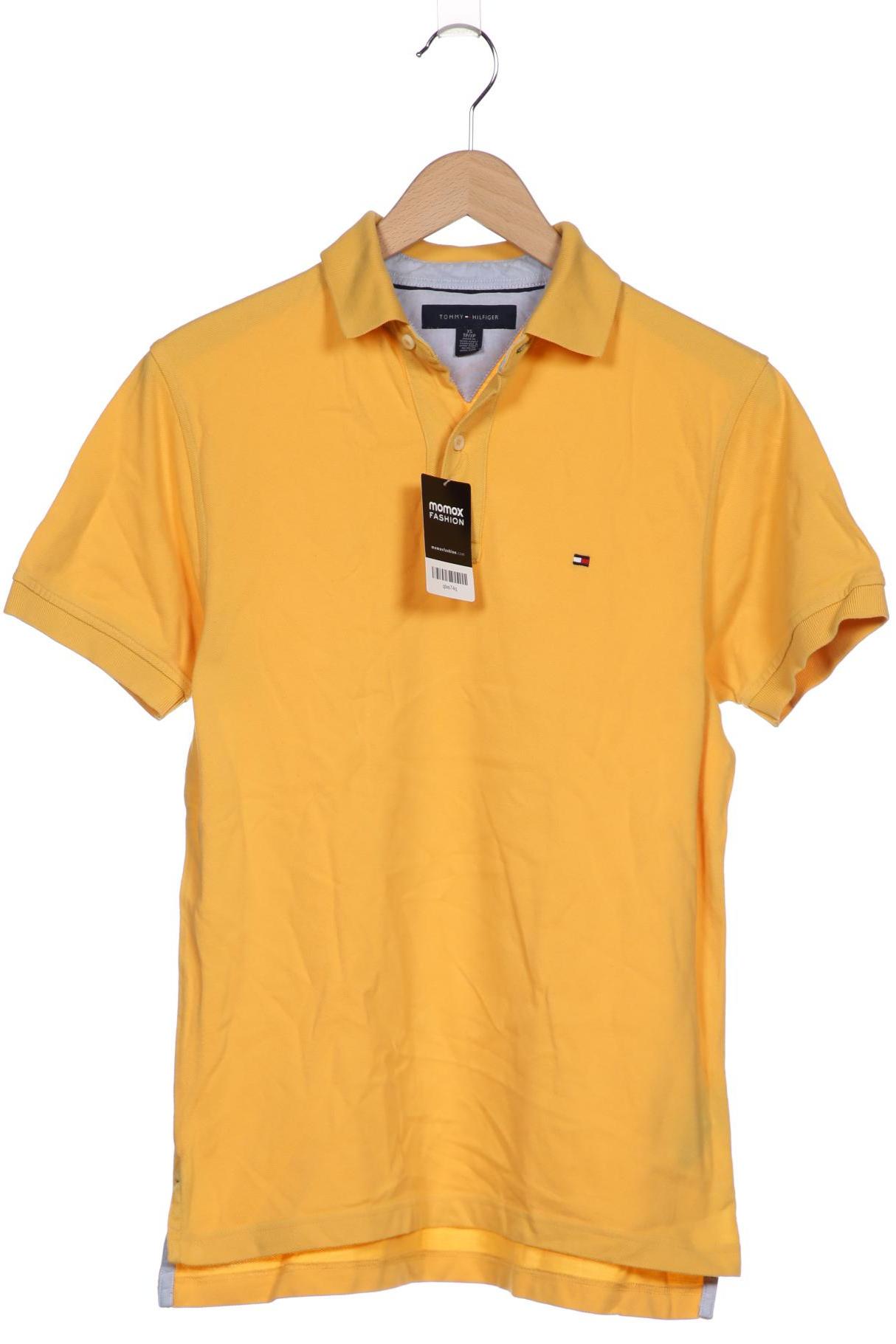 

Tommy Hilfiger Herren Poloshirt, gelb