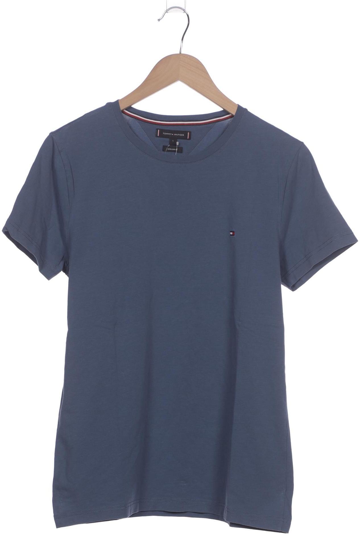 

Tommy Hilfiger Herren T-Shirt, marineblau, Gr. 52