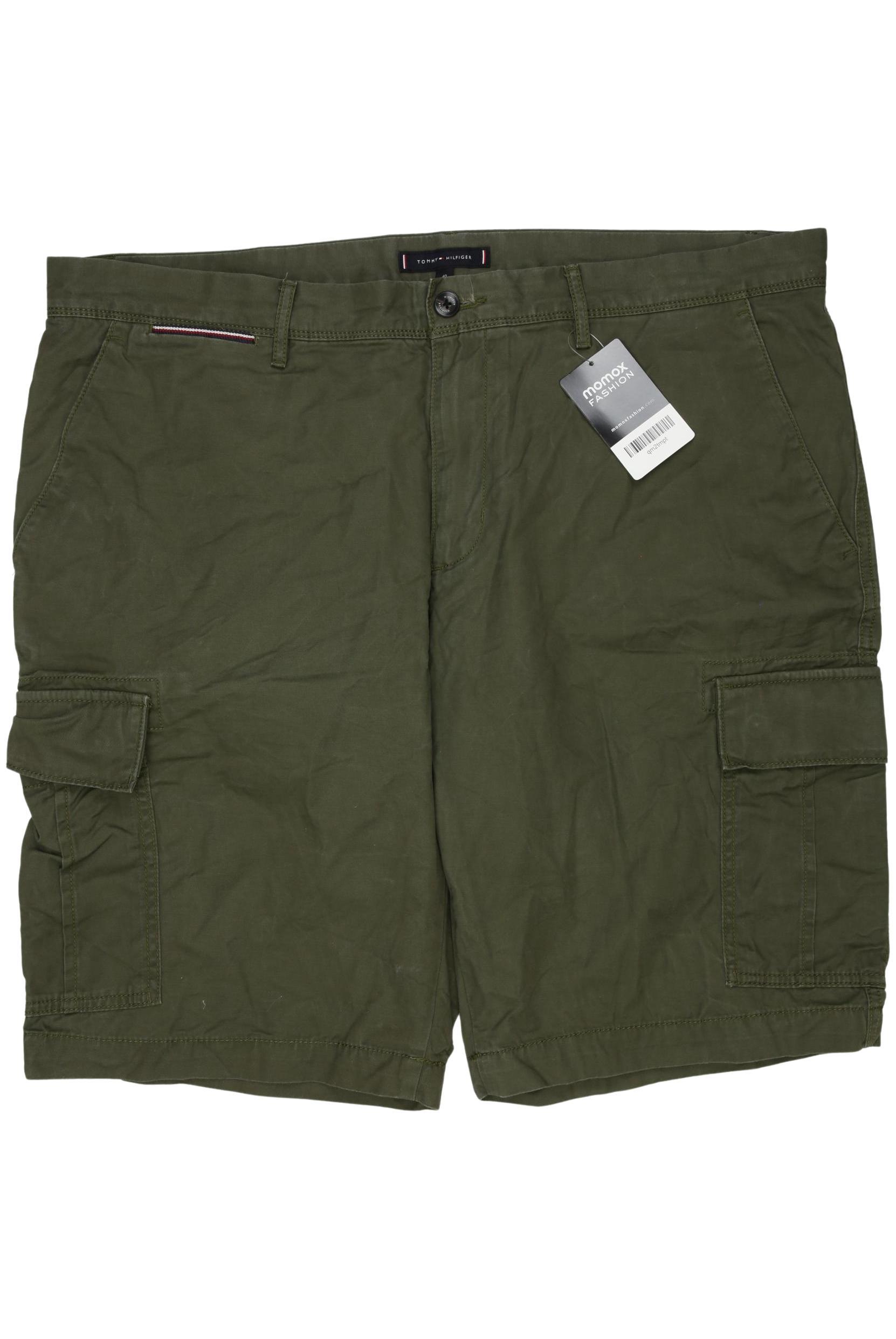 

Tommy Hilfiger Herren Shorts, grün, Gr. 40