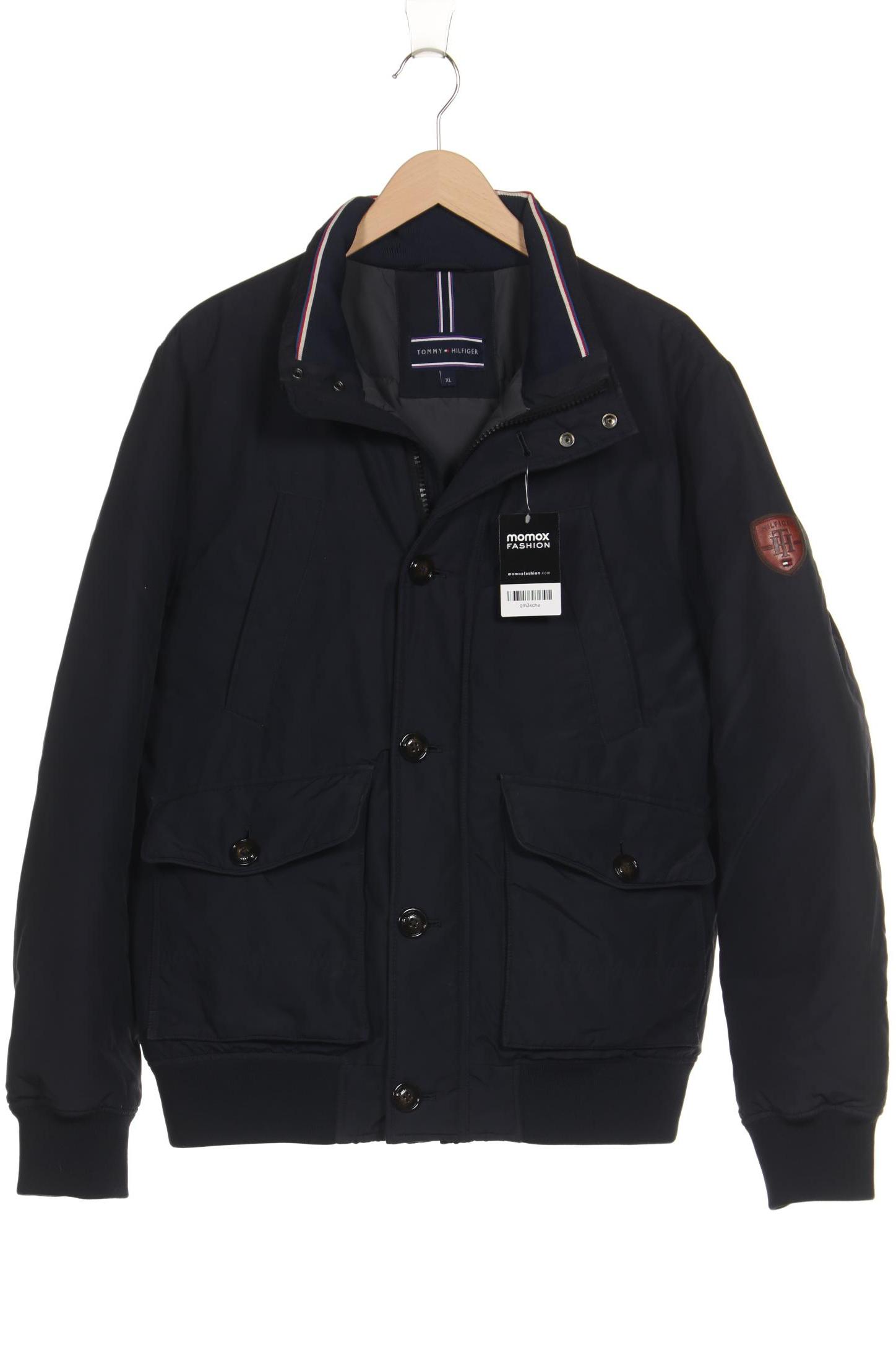 

Tommy Hilfiger Herren Jacke, marineblau, Gr. 54