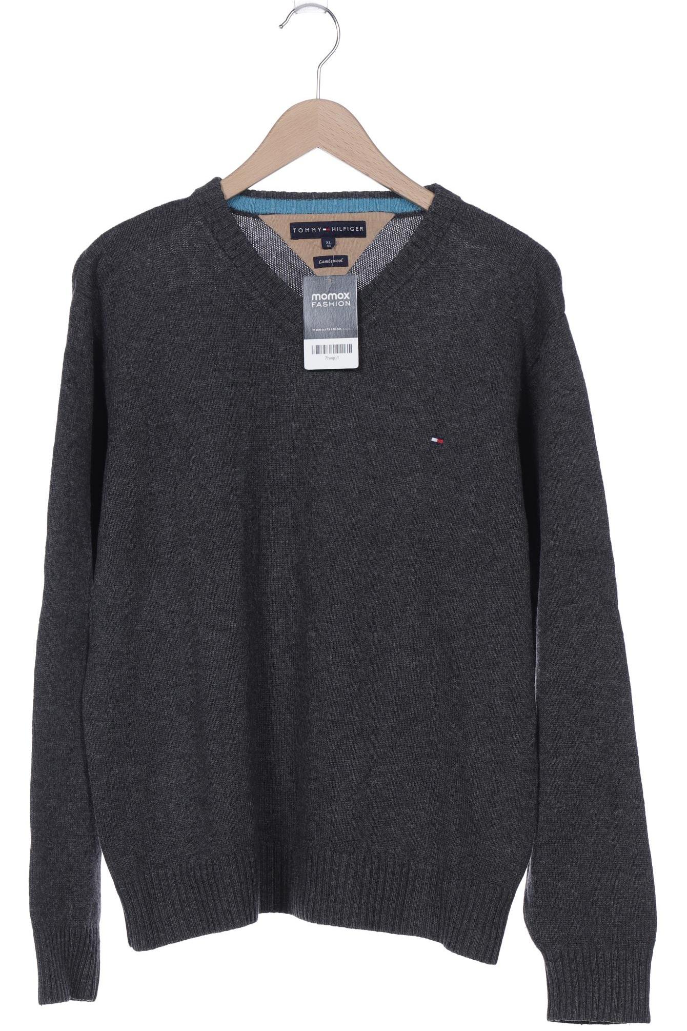 

Tommy Hilfiger Herren Pullover, grau, Gr. 54