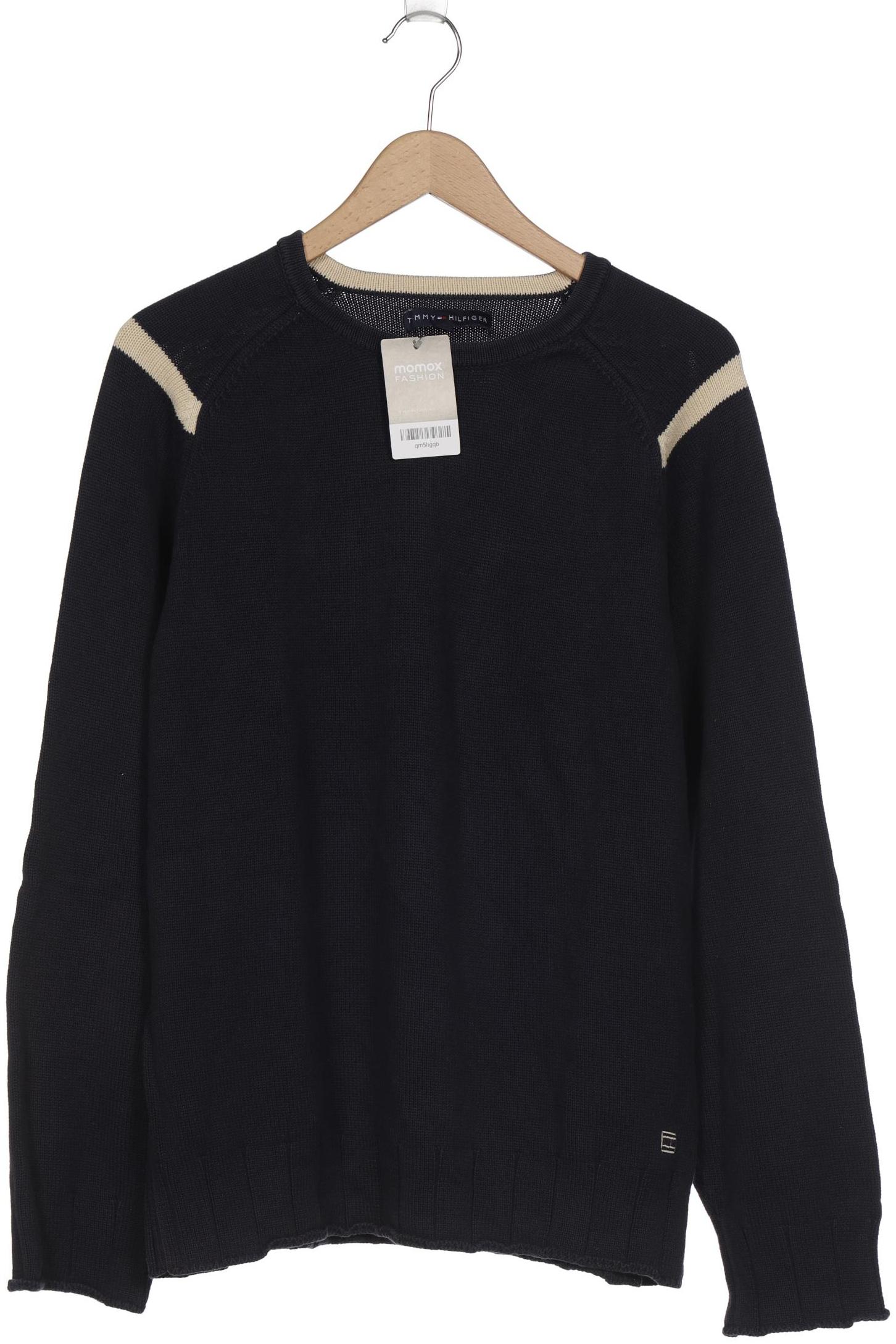 

Tommy Hilfiger Herren Pullover, marineblau, Gr. 52