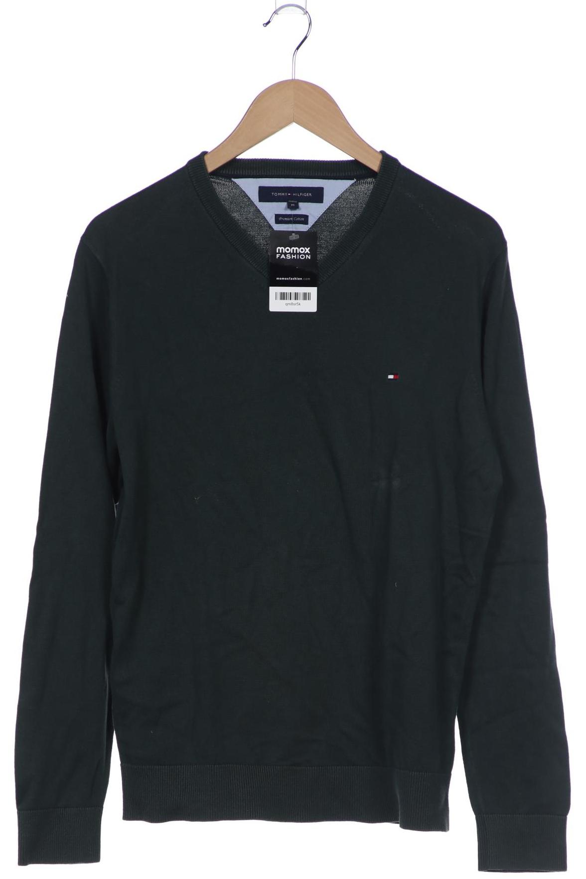 

Tommy Hilfiger Herren Pullover, grün, Gr. 48