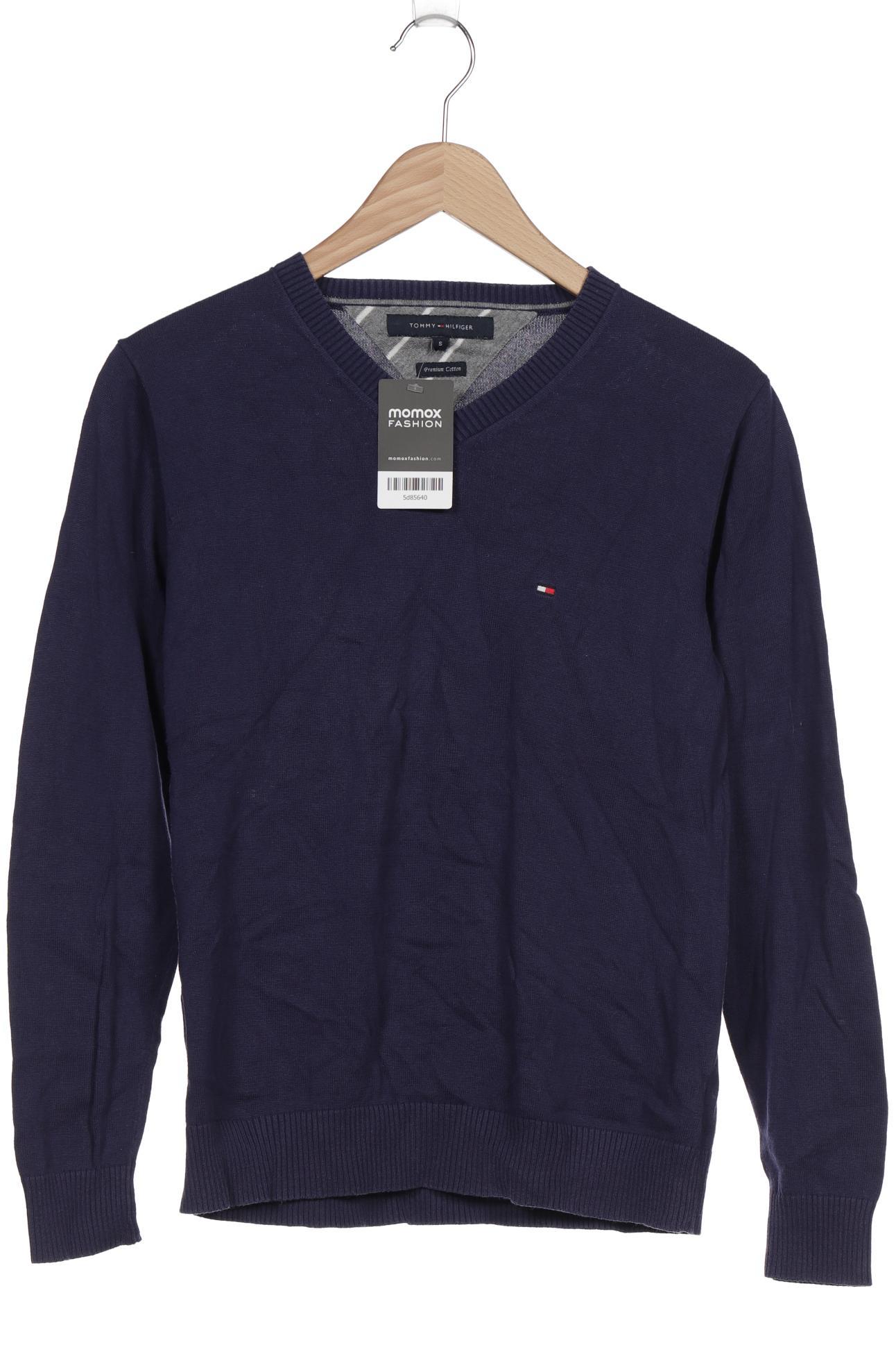 

Tommy Hilfiger Herren Pullover, marineblau