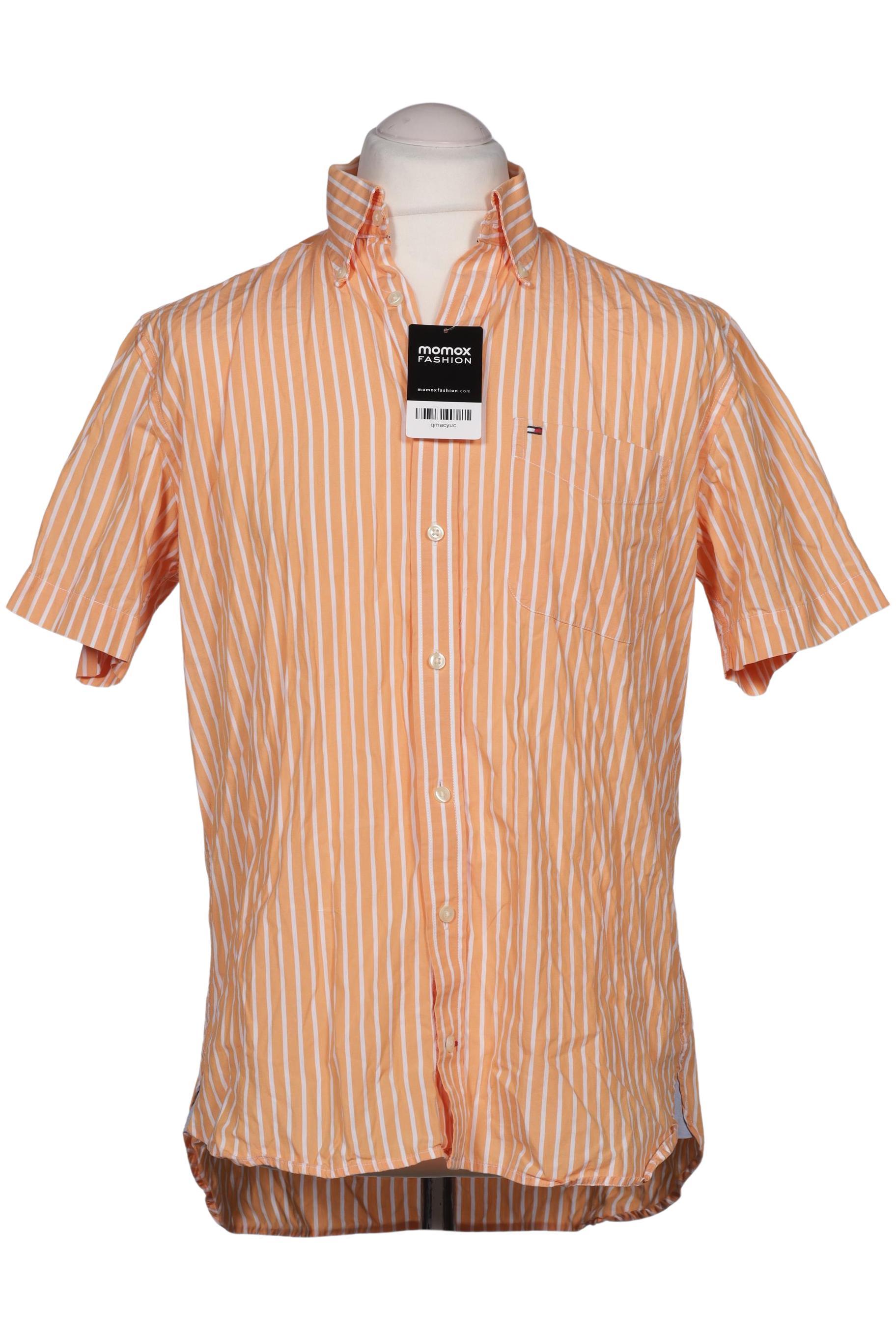 

Tommy Hilfiger Herren Hemd, orange, Gr. 48