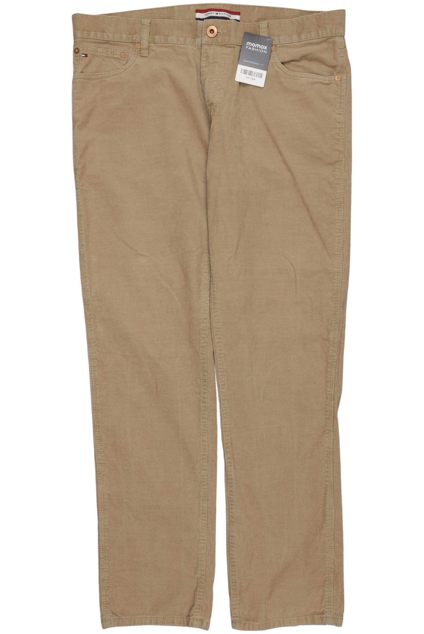 

Tommy Hilfiger Herren Stoffhose, beige, Gr. 34