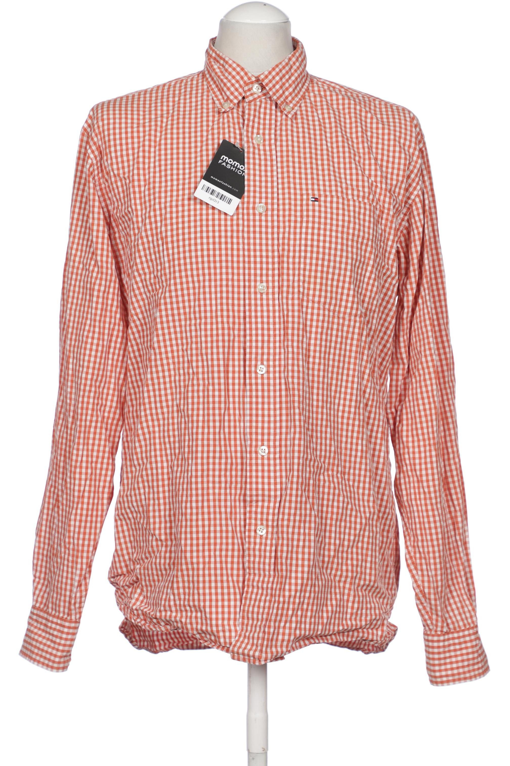 

Tommy Hilfiger Herren Hemd, orange