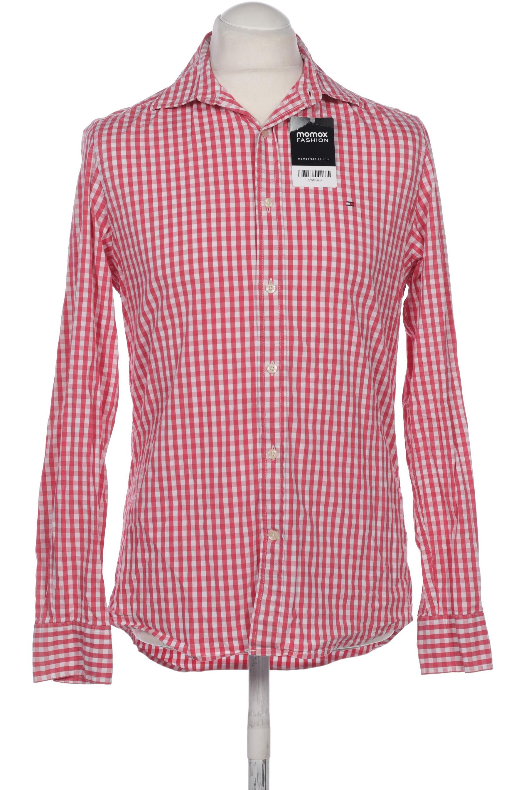 

Tommy Hilfiger Herren Hemd, pink