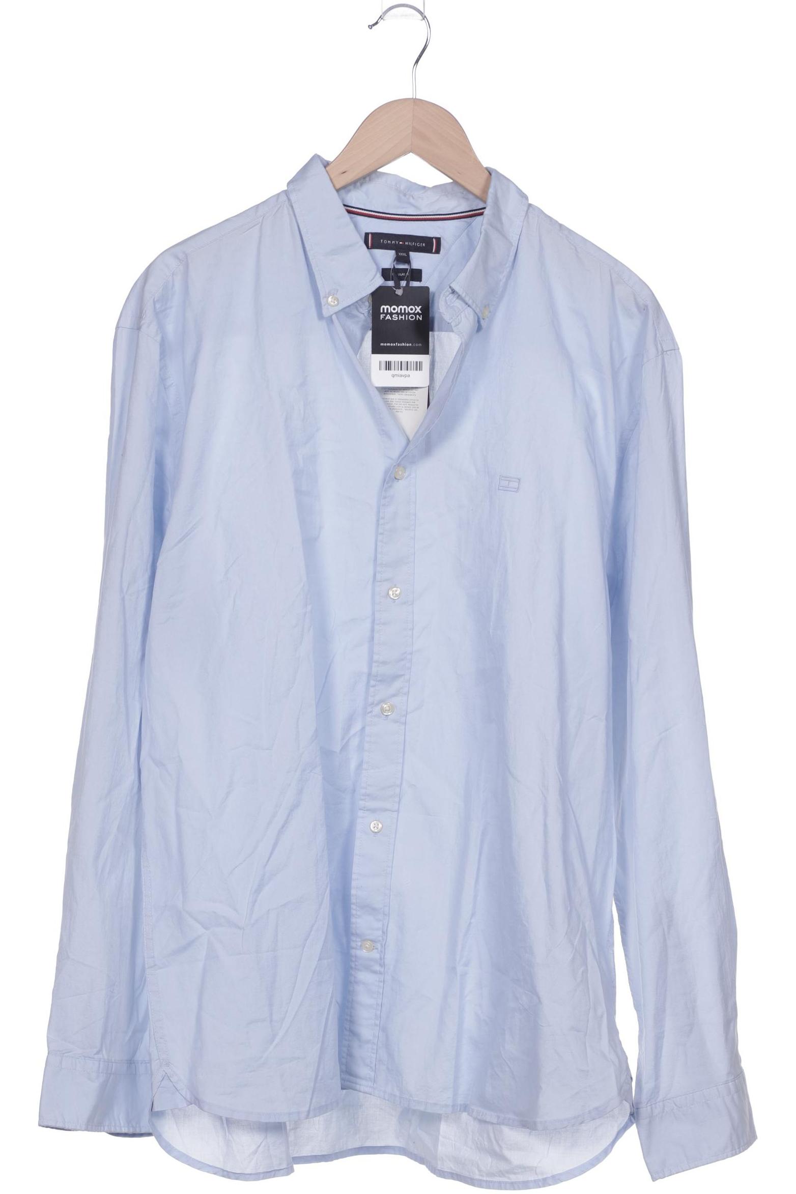 

Tommy Hilfiger Herren Hemd, hellblau, Gr. 58