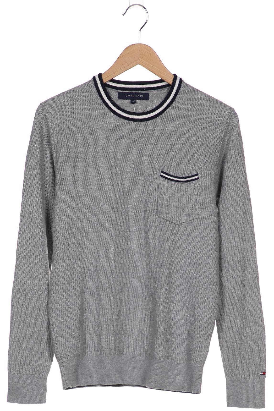 

Tommy Hilfiger Herren Pullover, grau