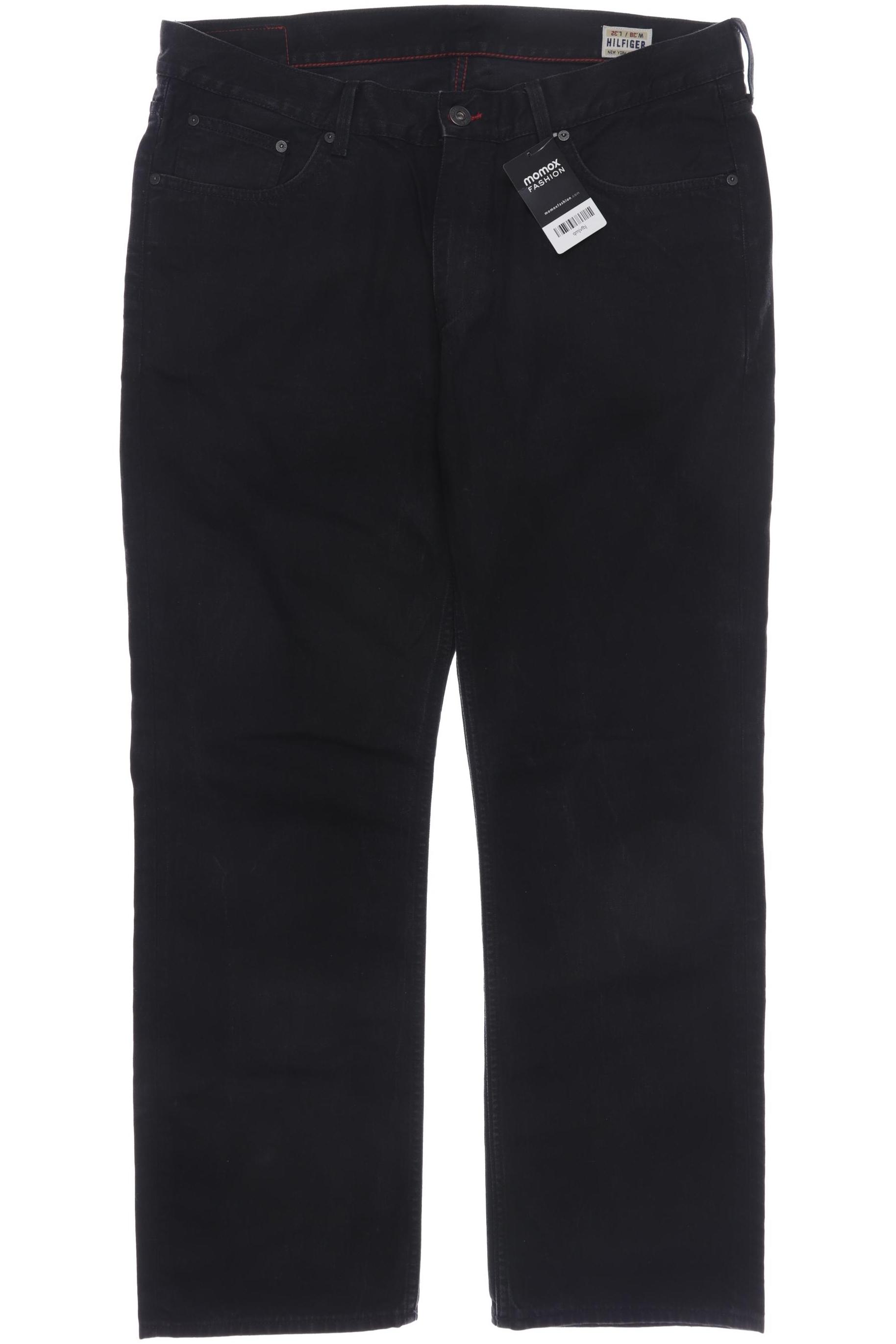 

Tommy Hilfiger Herren Jeans, schwarz, Gr. 38