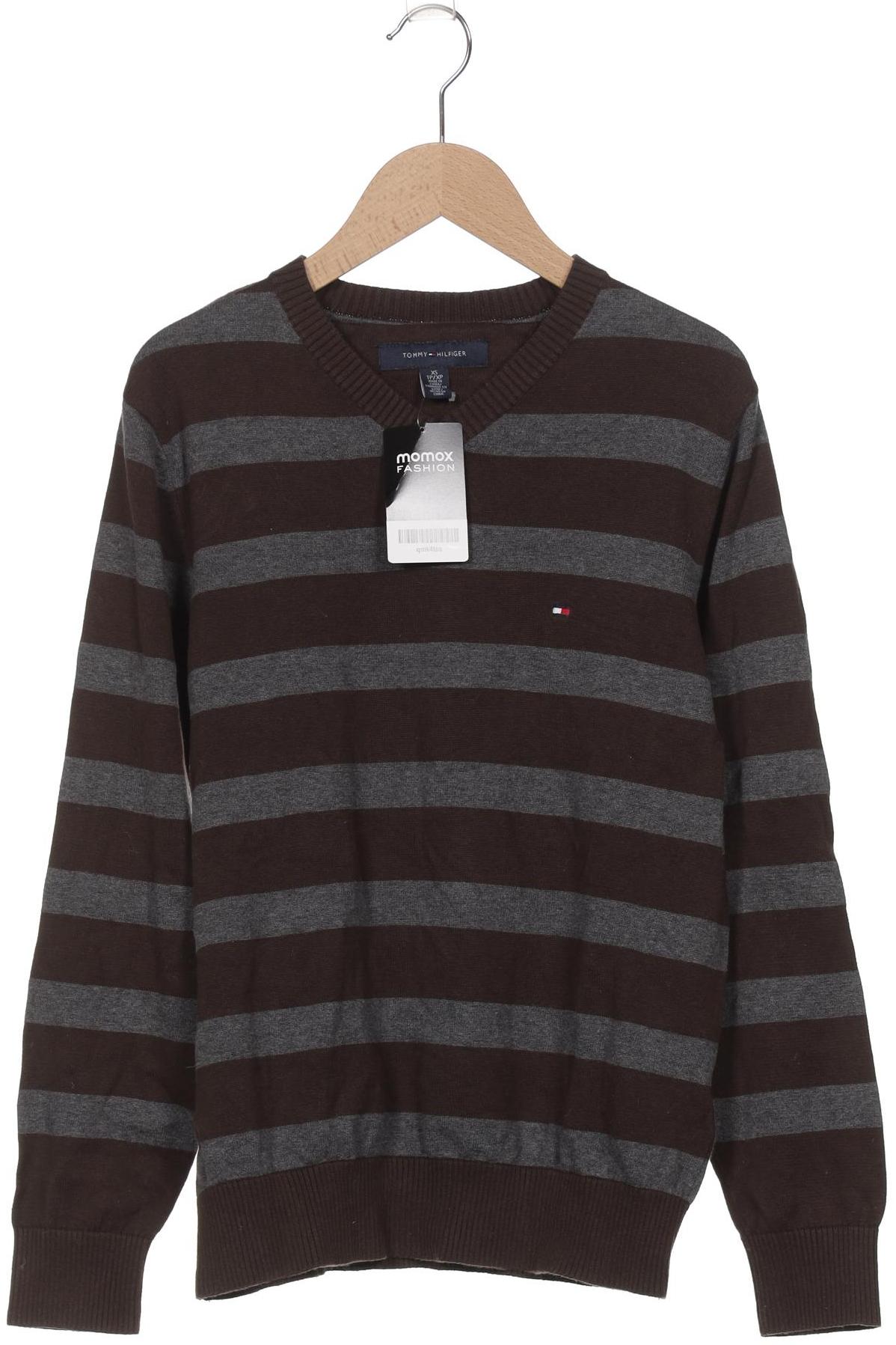 

Tommy Hilfiger Herren Pullover, braun, Gr. 44