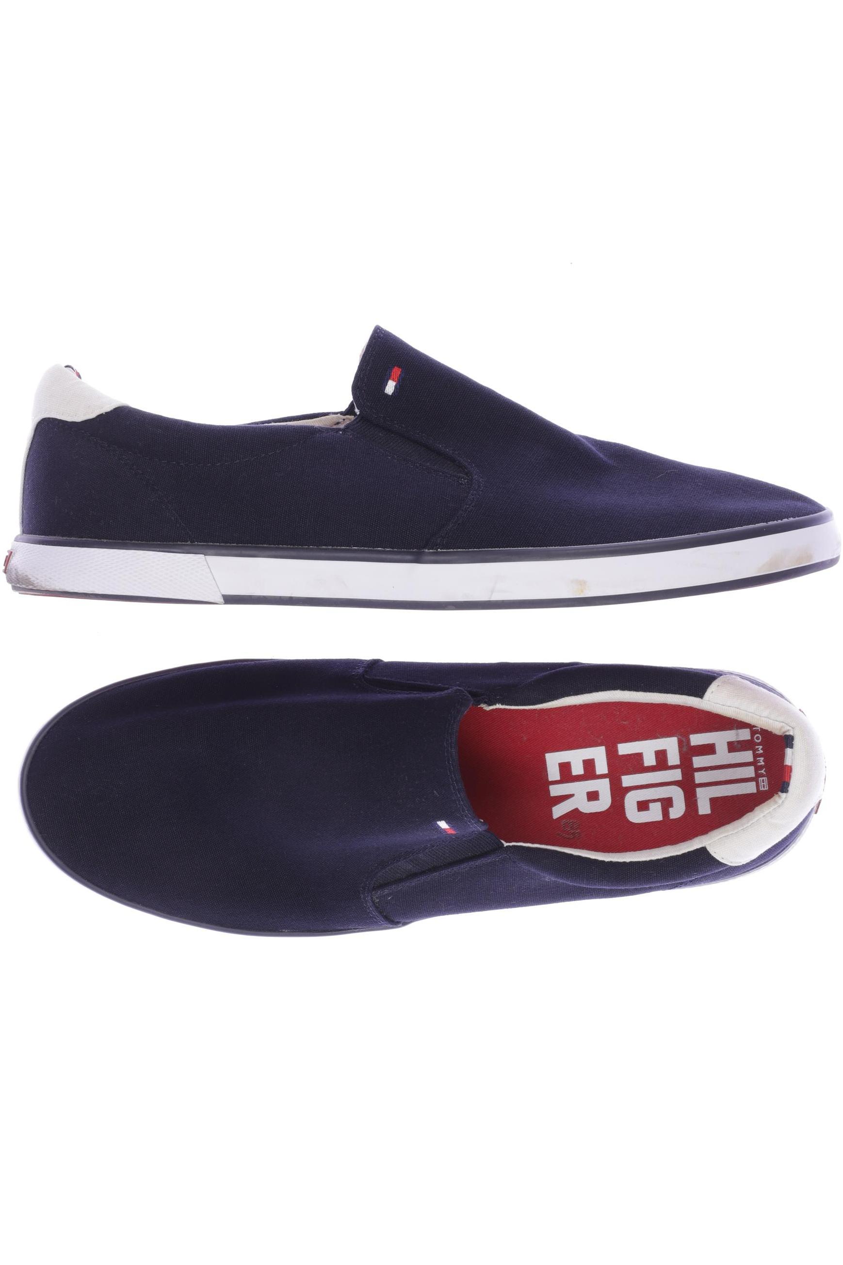 

Tommy Hilfiger Herren Sneakers, marineblau, Gr. 43