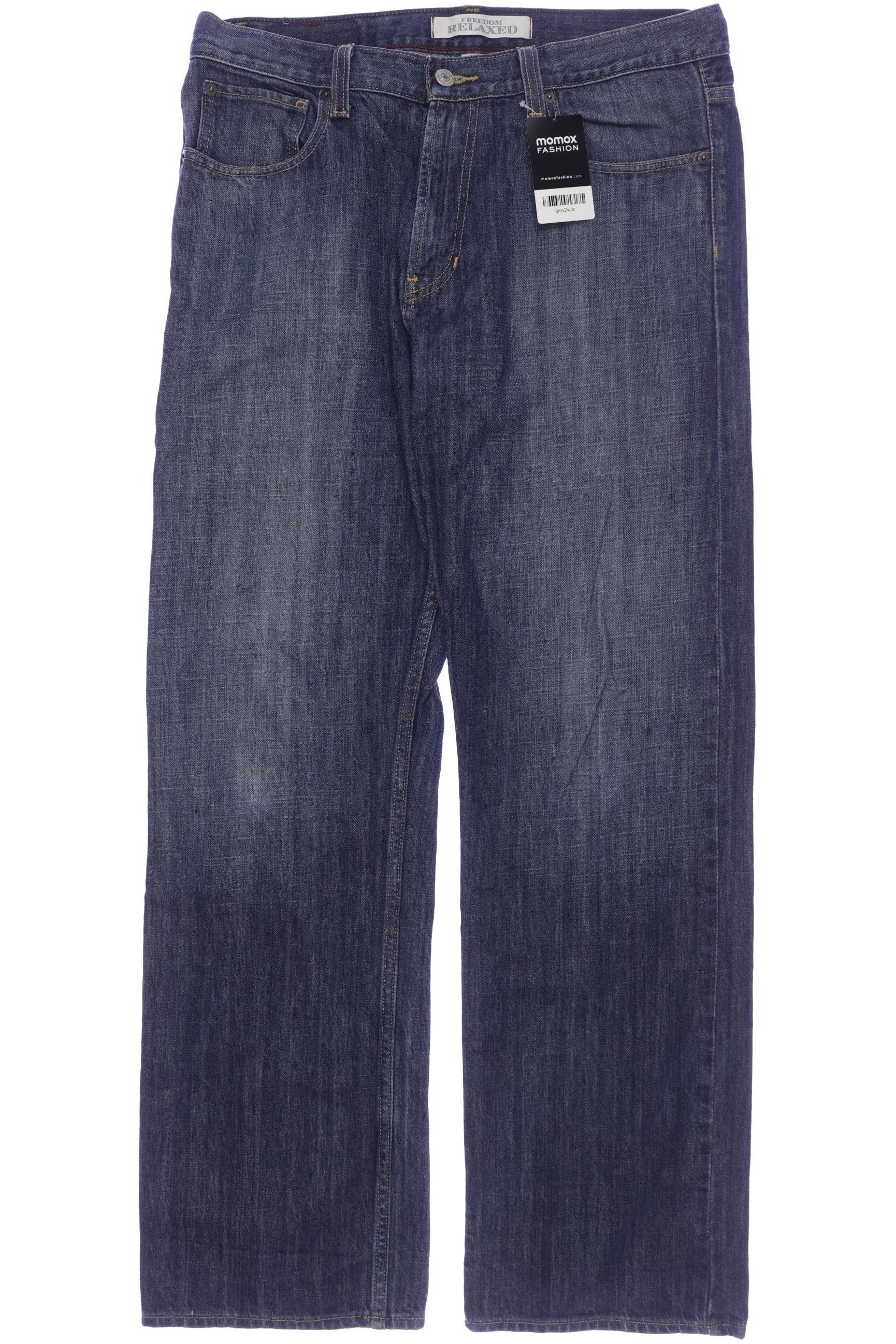 

Tommy Hilfiger Herren Jeans, blau, Gr. 34
