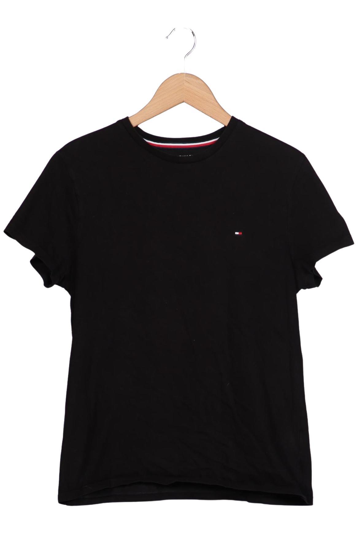 

Tommy Hilfiger Herren T-Shirt, schwarz, Gr. 44