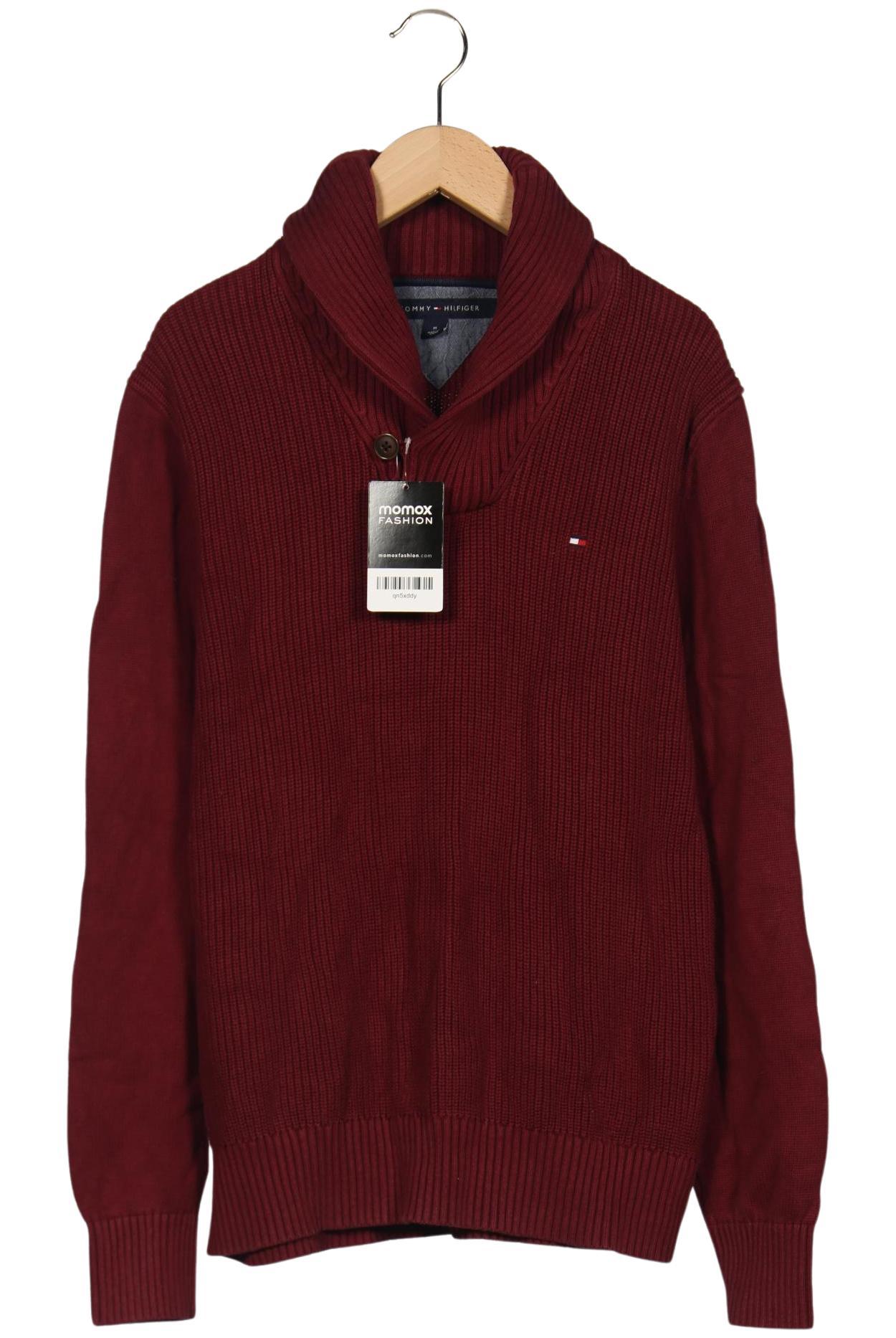 

Tommy Hilfiger Herren Pullover, bordeaux, Gr. 48