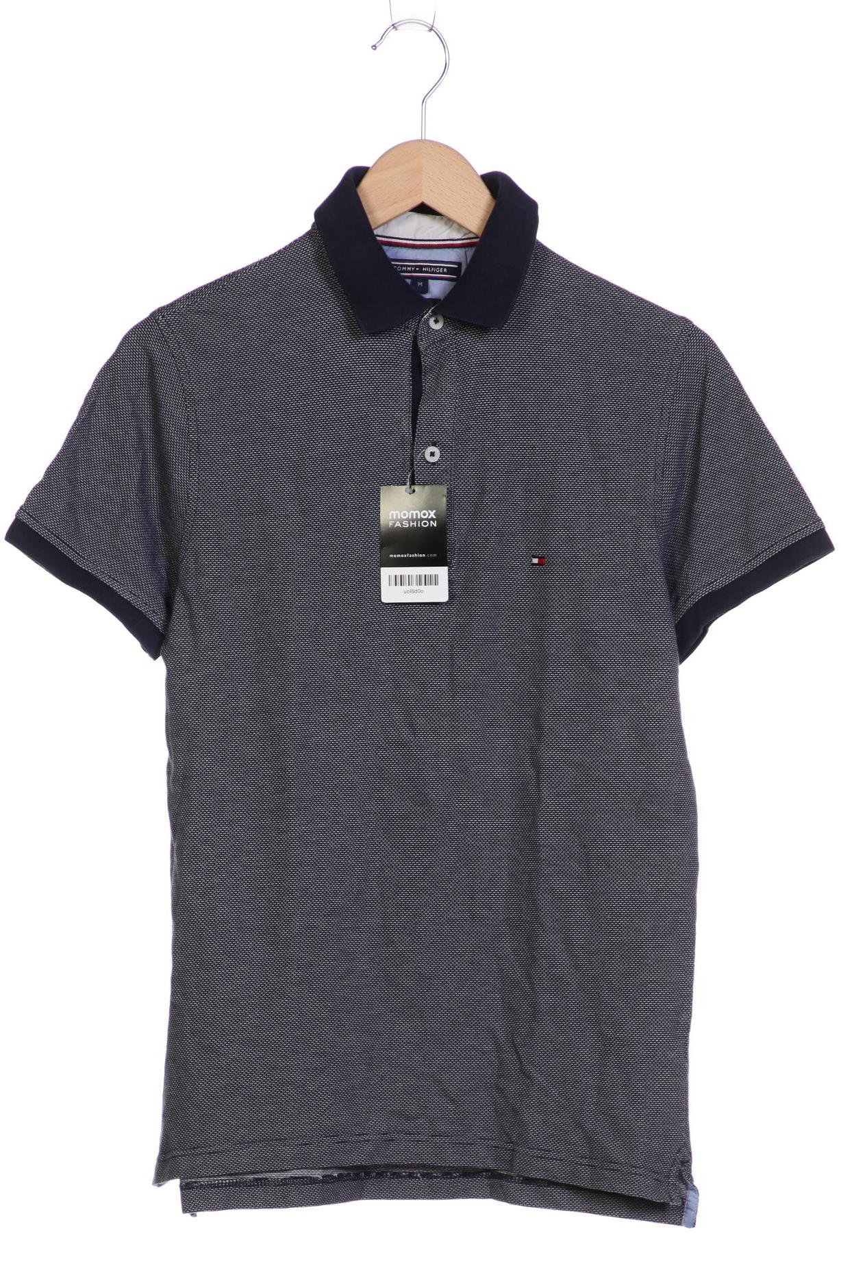 

Tommy Hilfiger Herren Poloshirt, marineblau, Gr. 48