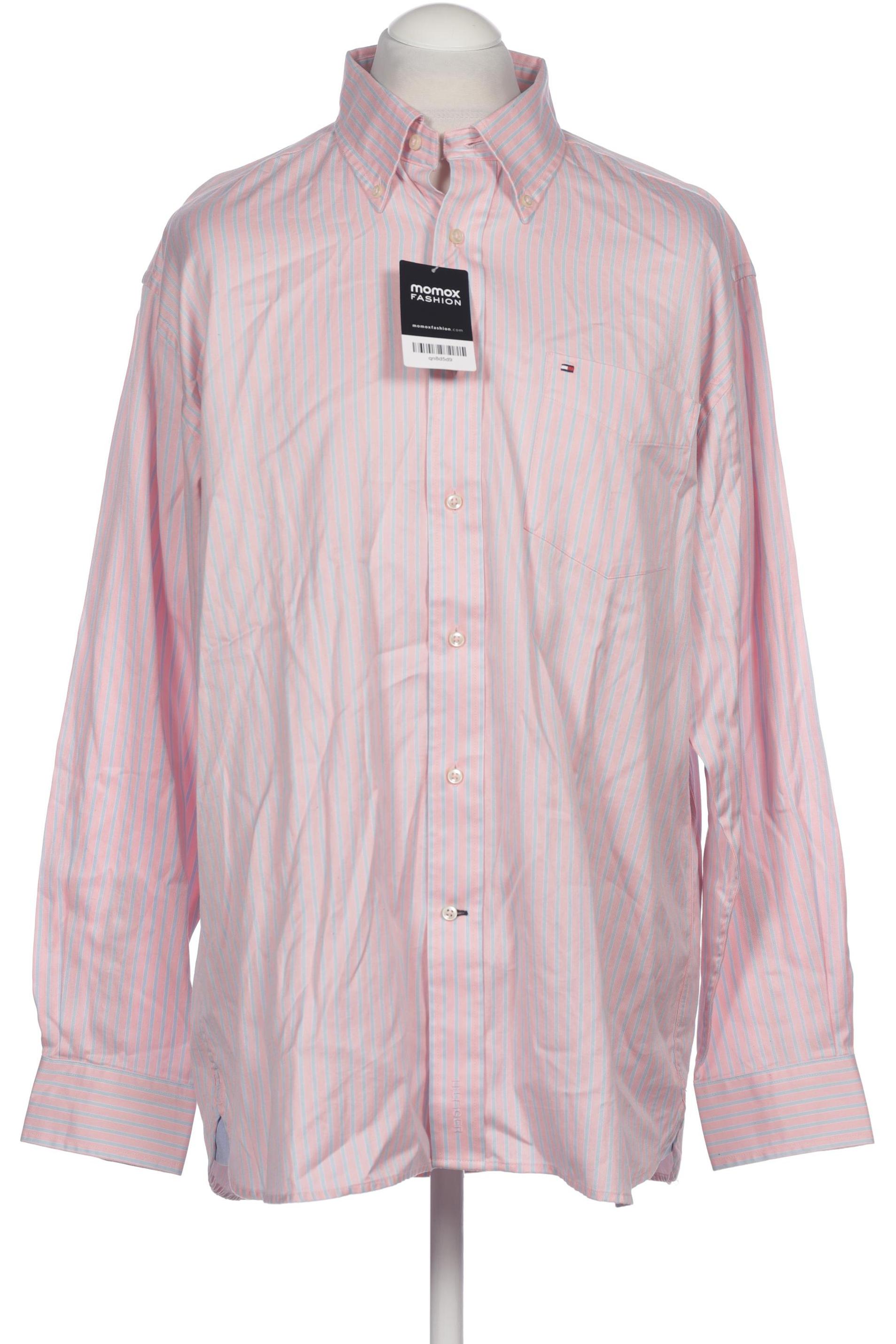 

Tommy Hilfiger Herren Hemd, pink, Gr. 52