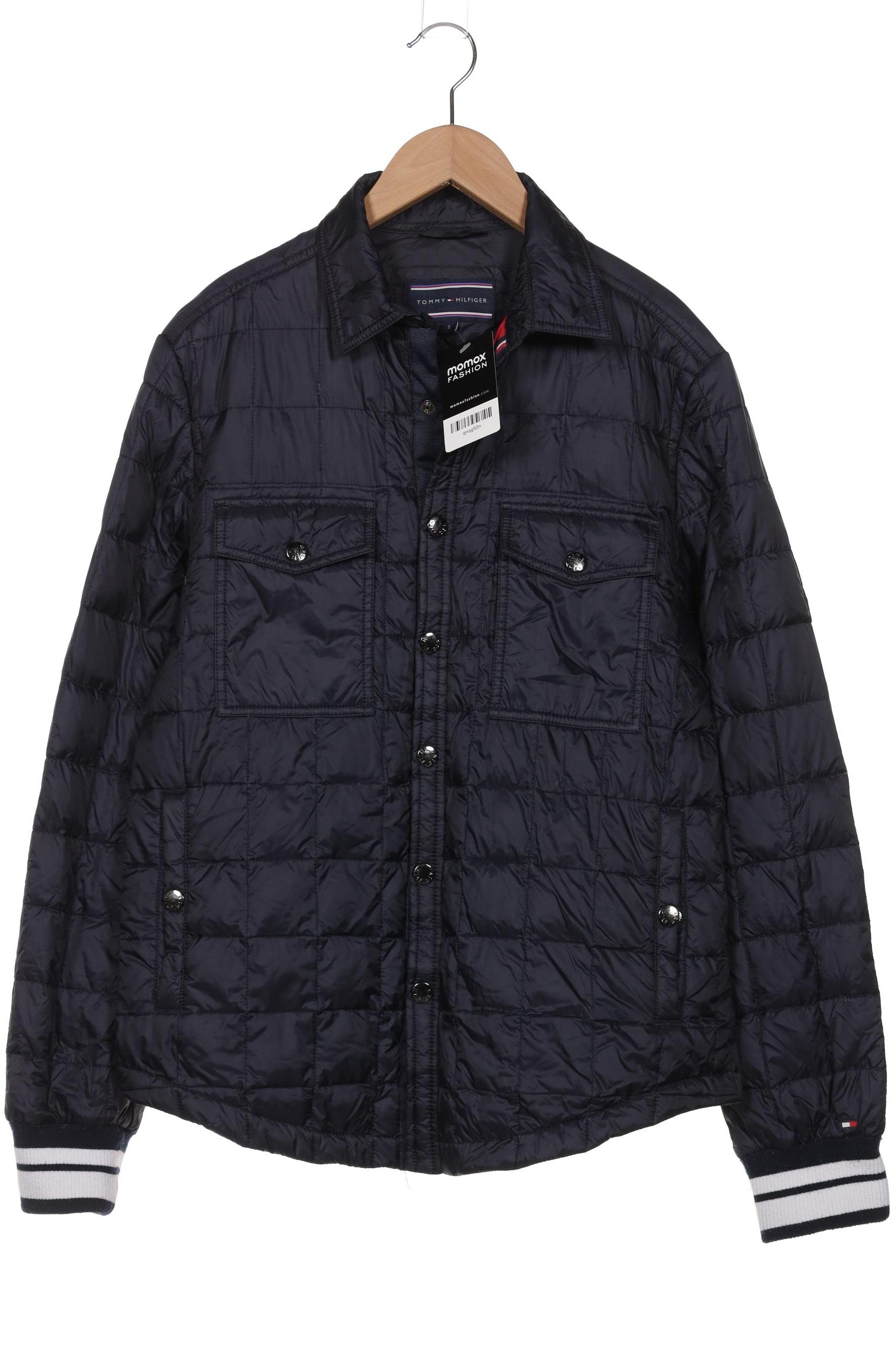 

Tommy Hilfiger Herren Jacke, marineblau, Gr. 46