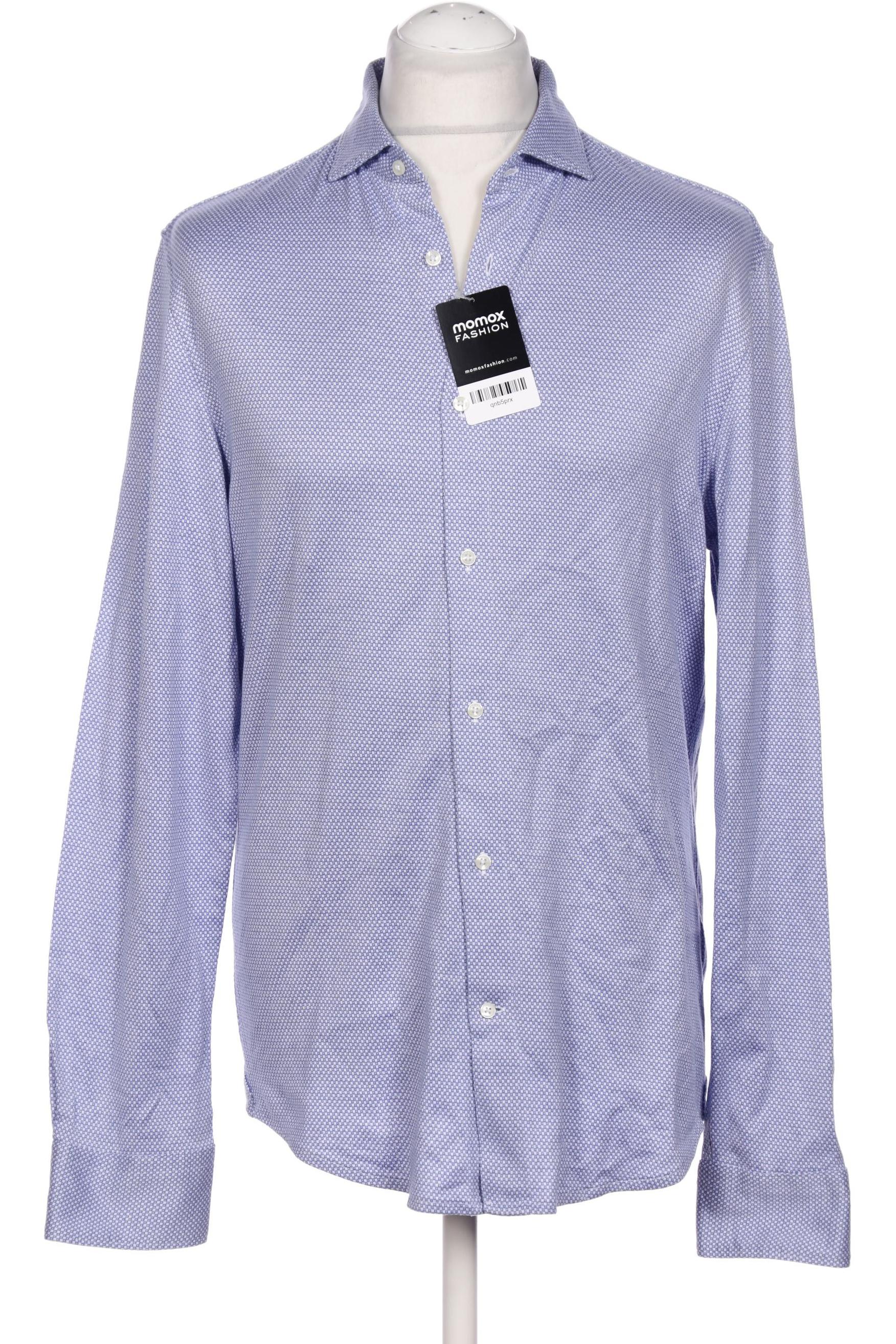 

Tommy Hilfiger Herren Hemd, hellblau, Gr. 52