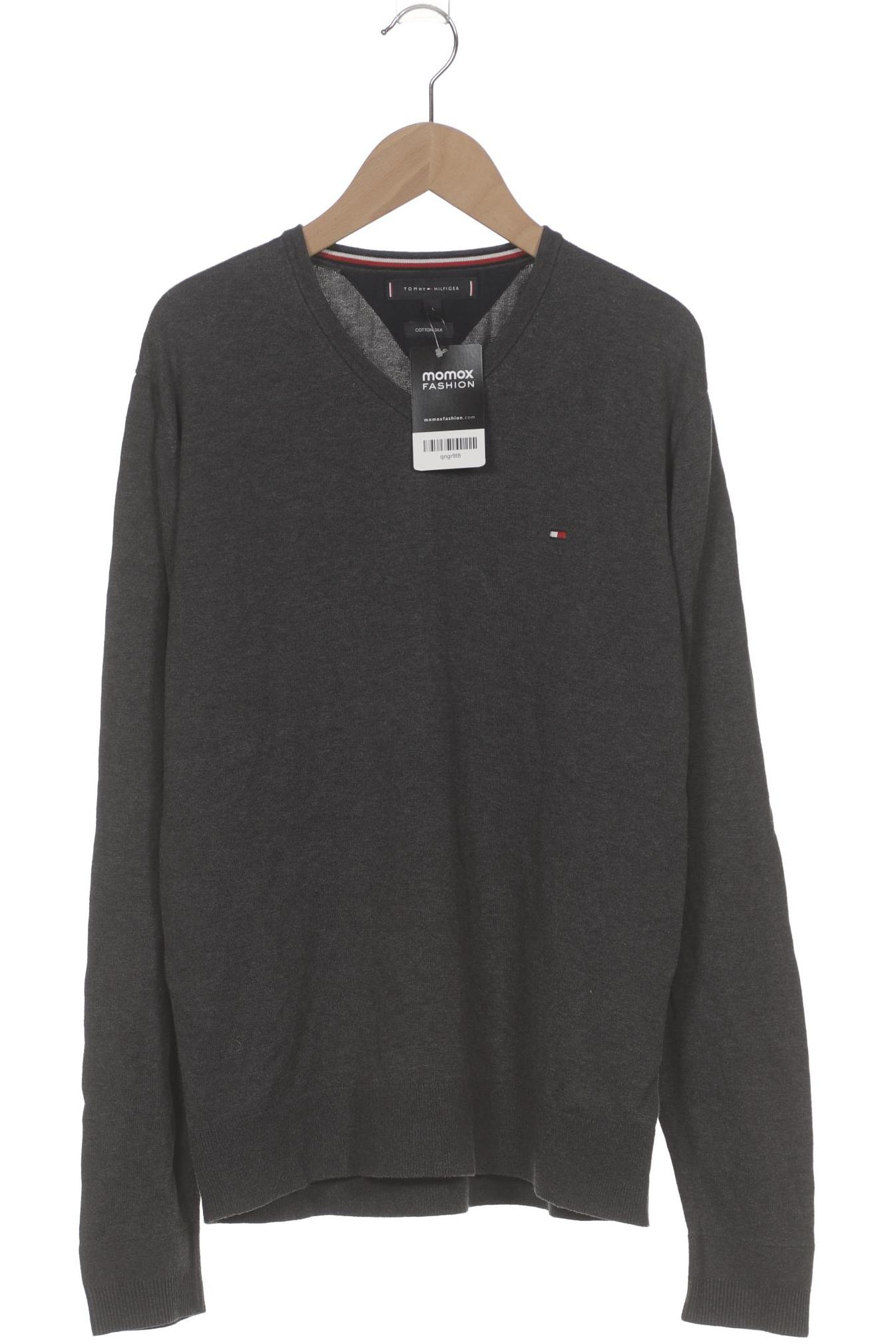 

Tommy Hilfiger Herren Pullover, grau, Gr. 52