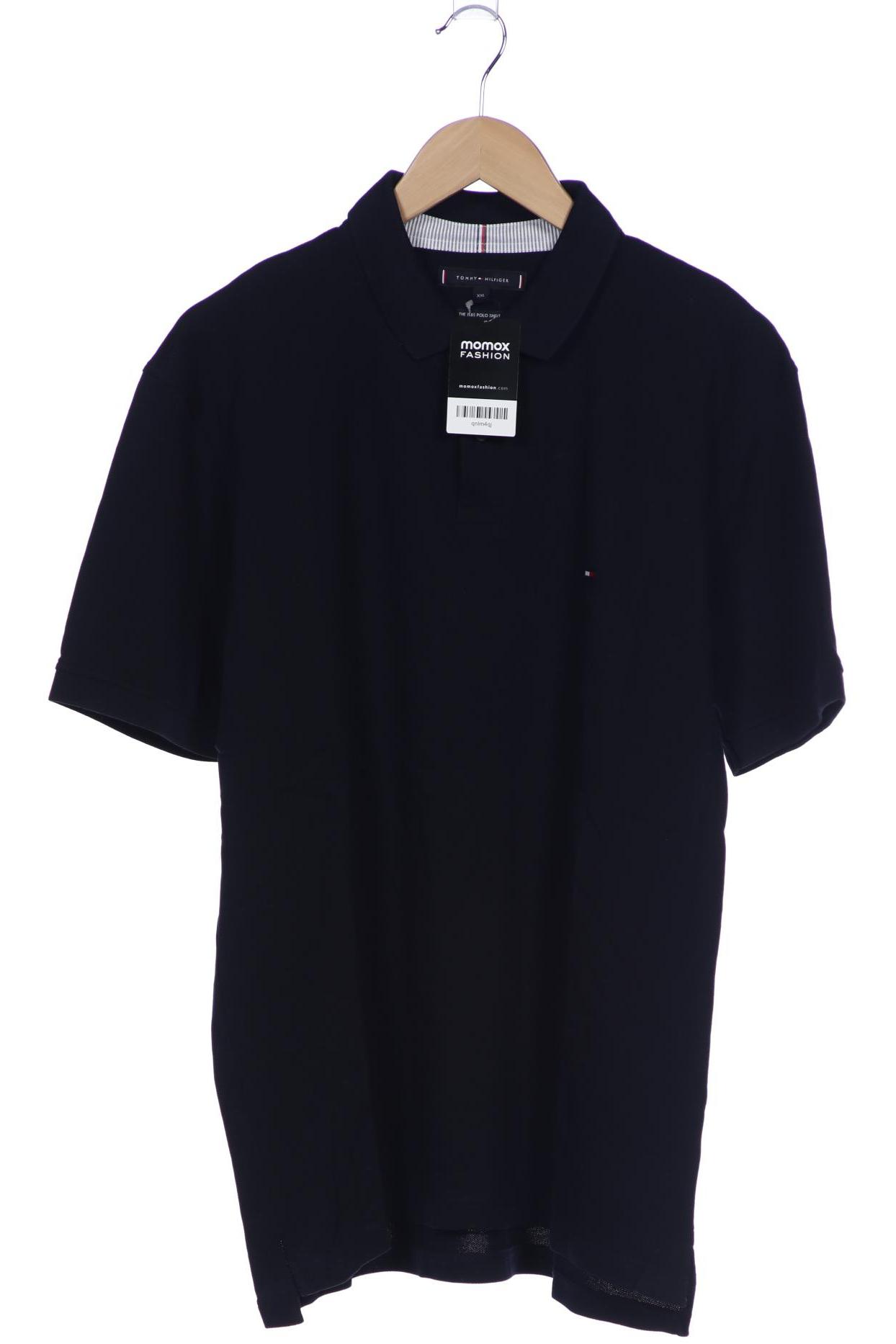 

Tommy Hilfiger Herren Poloshirt, marineblau, Gr. 56