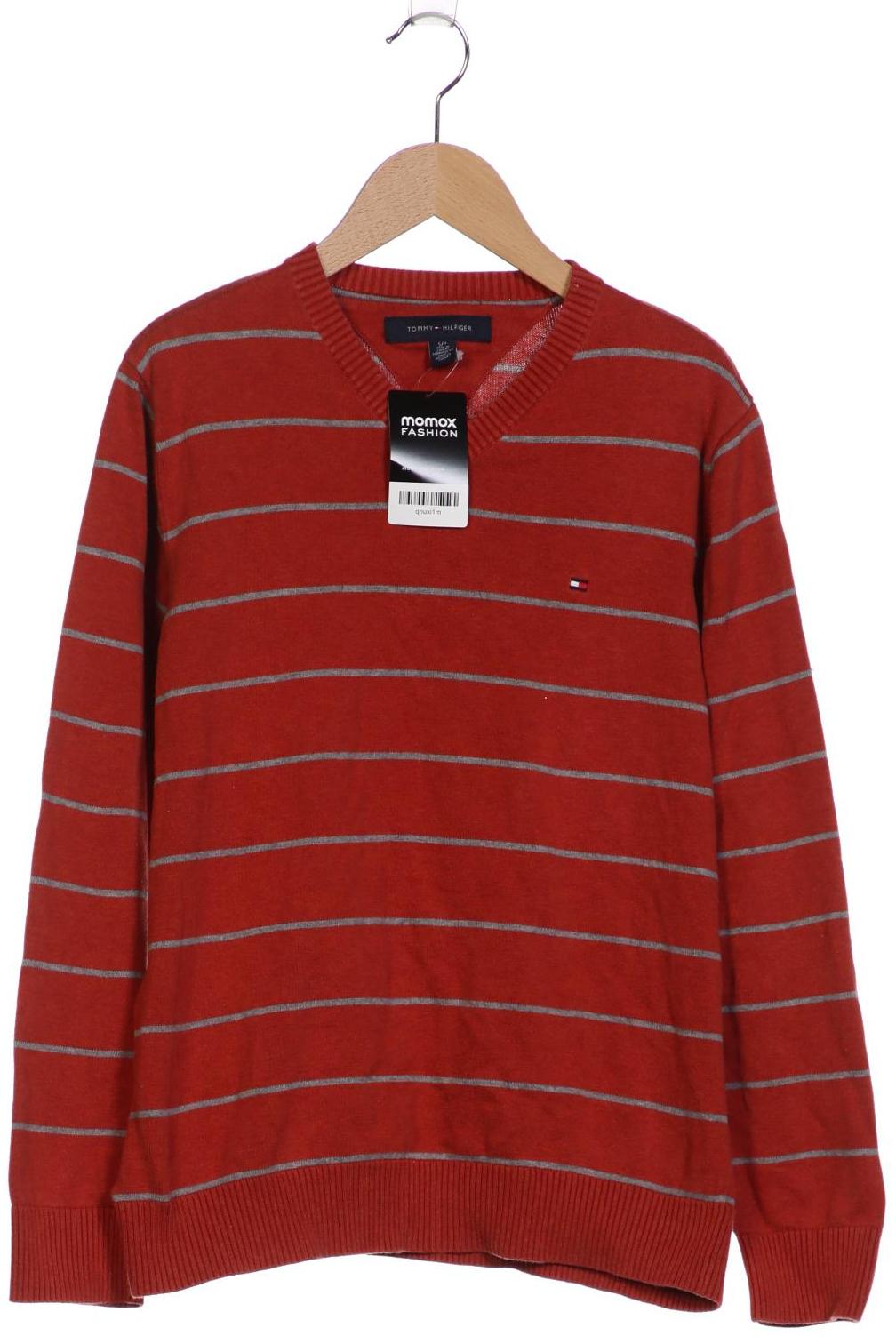 

Tommy Hilfiger Herren Pullover, rot, Gr. 46