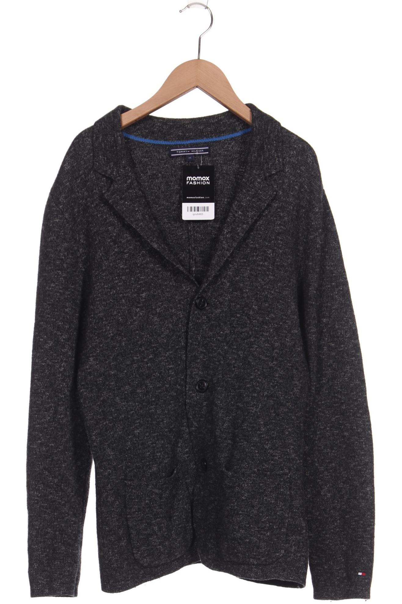 

Tommy Hilfiger Herren Strickjacke, grau