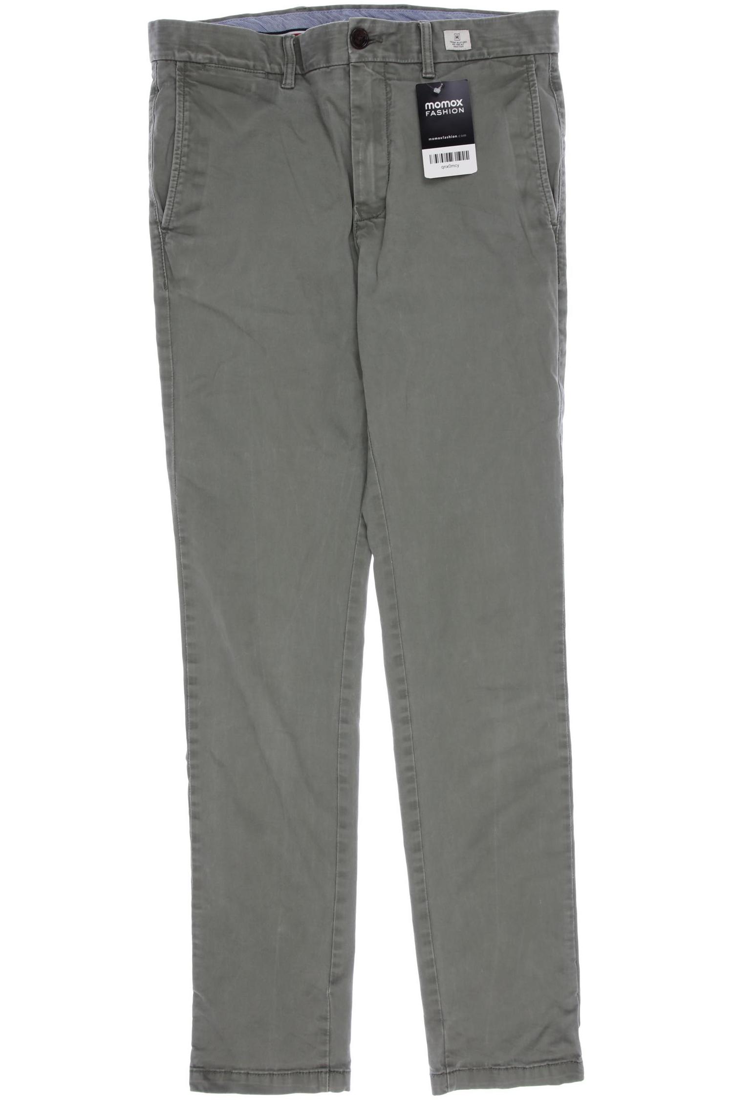 

Tommy Hilfiger Herren Jeans, grün, Gr. 31