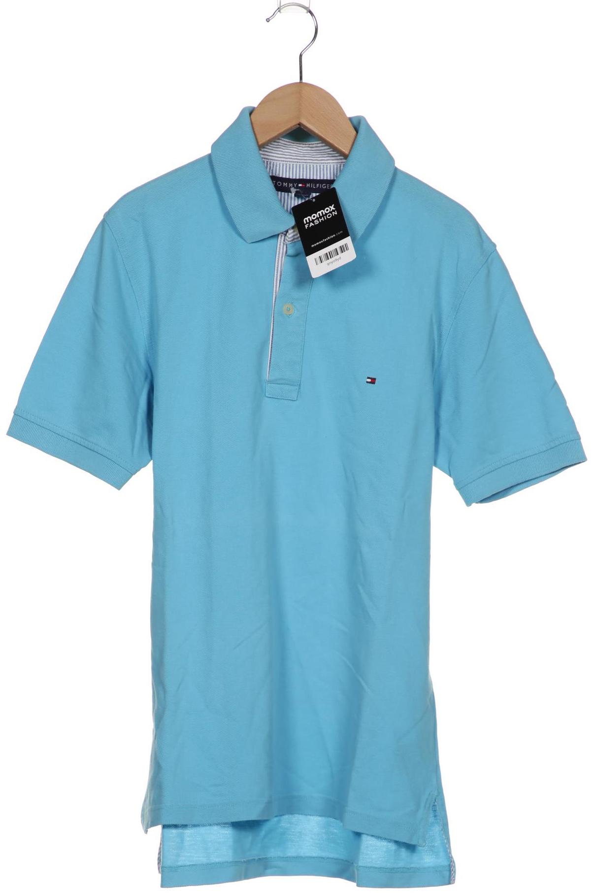 

Tommy Hilfiger Herren Poloshirt, hellblau