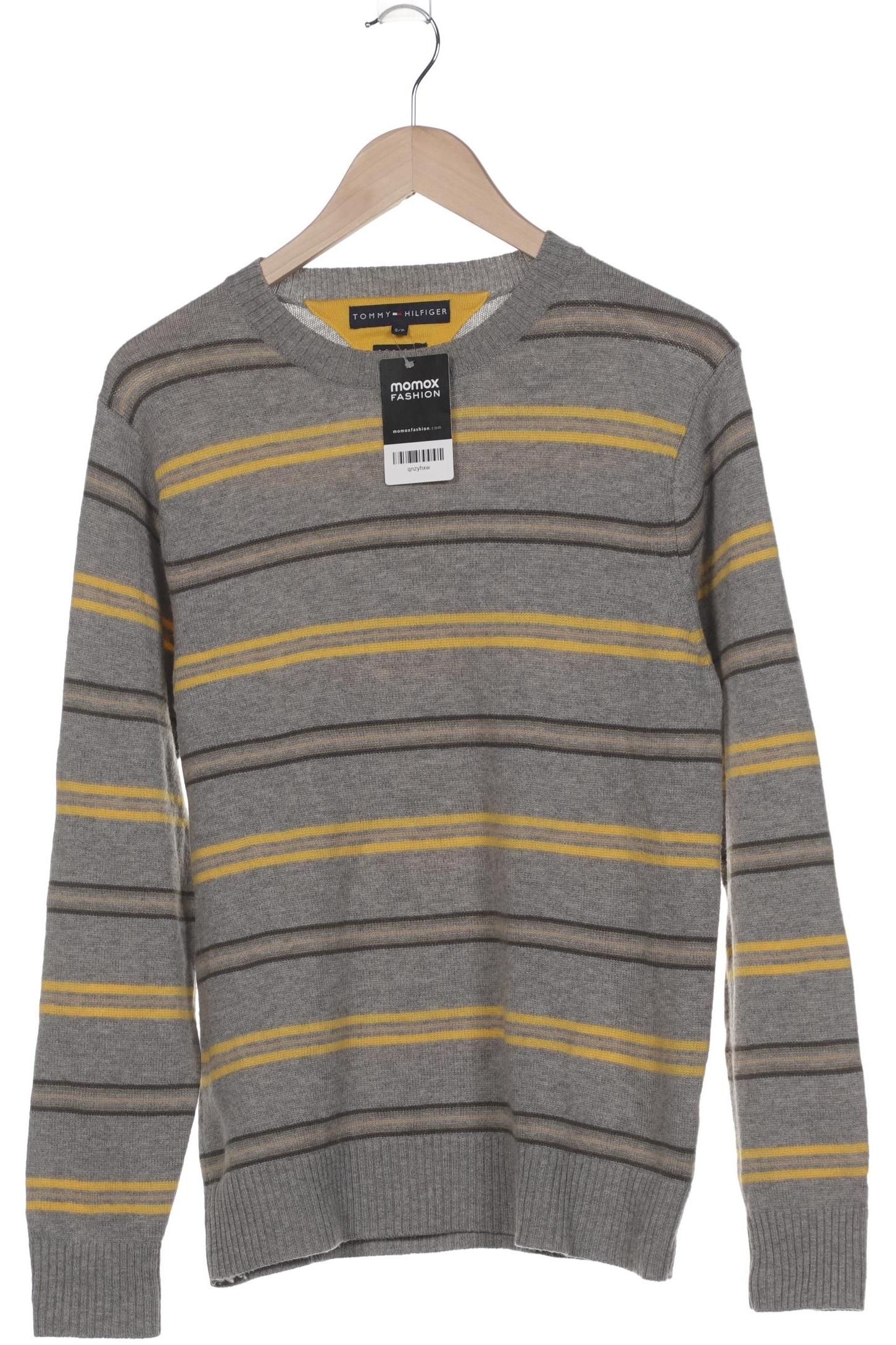 

Tommy Hilfiger Herren Pullover, grau, Gr. 46