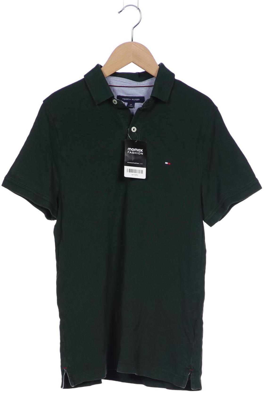 

Tommy Hilfiger Herren Poloshirt, grün, Gr. 46