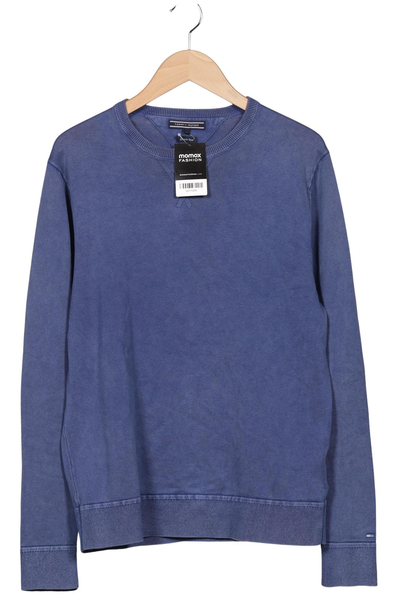 

Tommy Hilfiger Herren Pullover, blau, Gr. 54