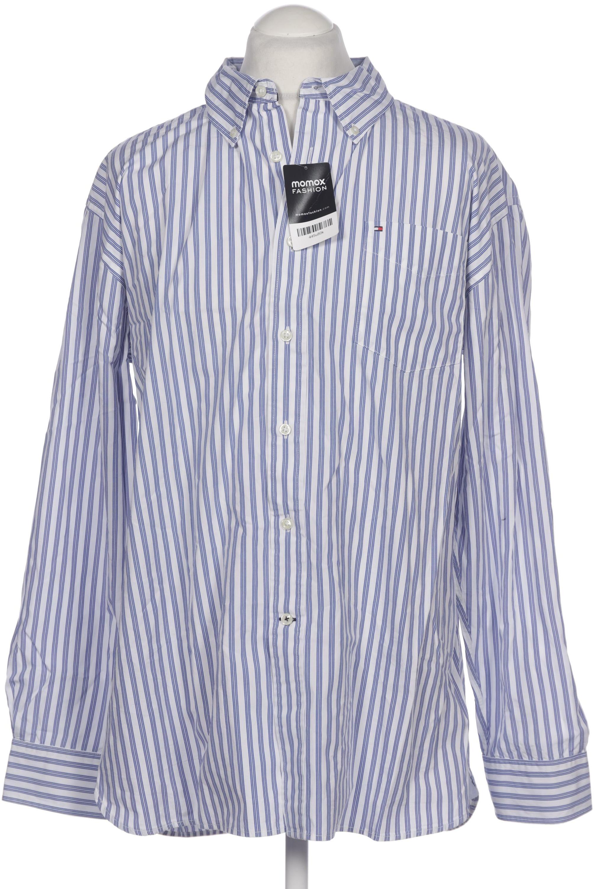 

Tommy Hilfiger Herren Hemd, blau, Gr. 54