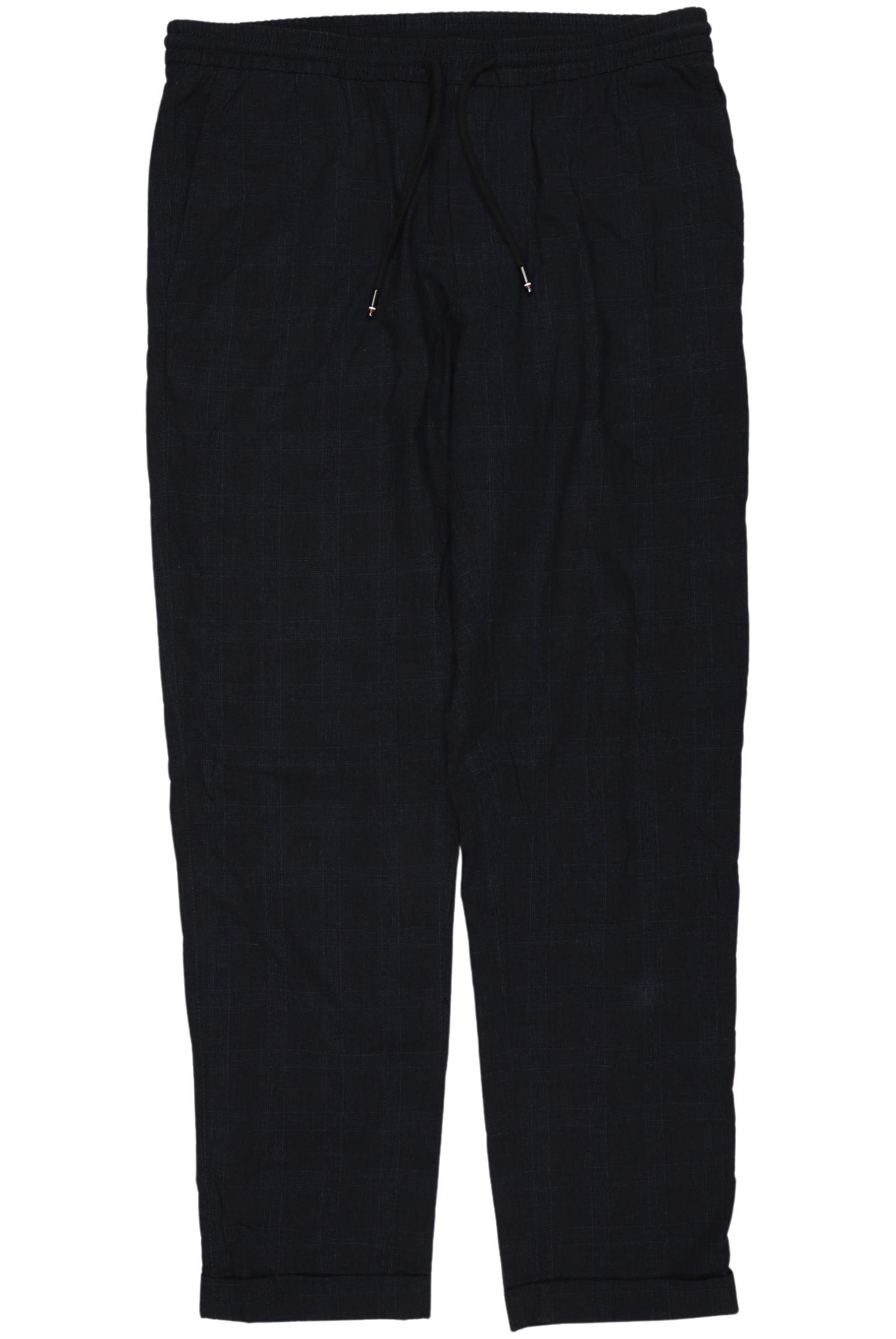 

Tommy Hilfiger Herren Stoffhose, marineblau, Gr. 34