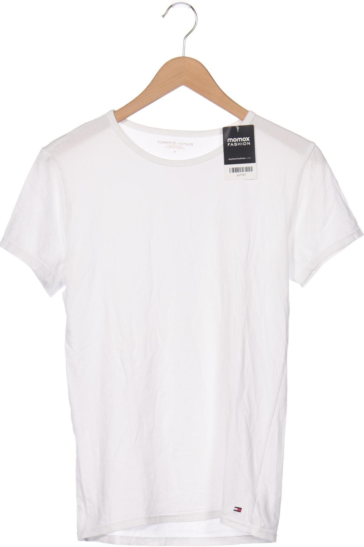 

Tommy Hilfiger Herren T-Shirt, weiß