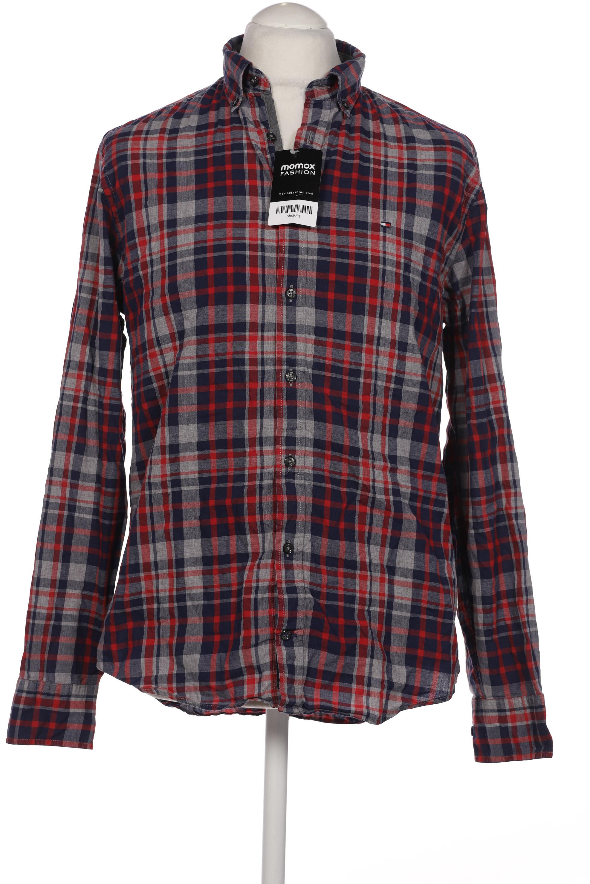 

Tommy Hilfiger Herren Hemd, mehrfarbig, Gr. 48