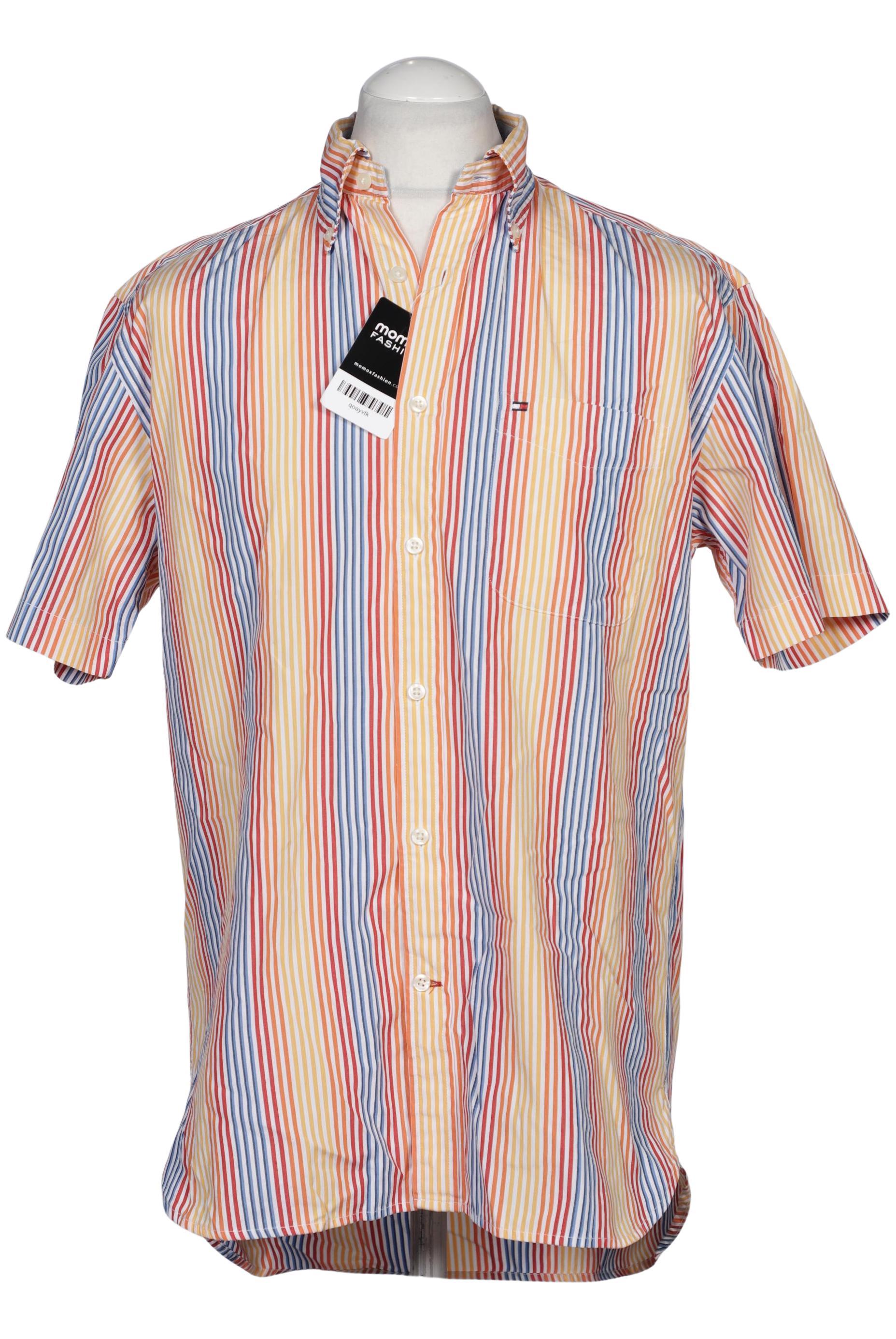 

Tommy Hilfiger Herren Hemd, mehrfarbig, Gr. 48