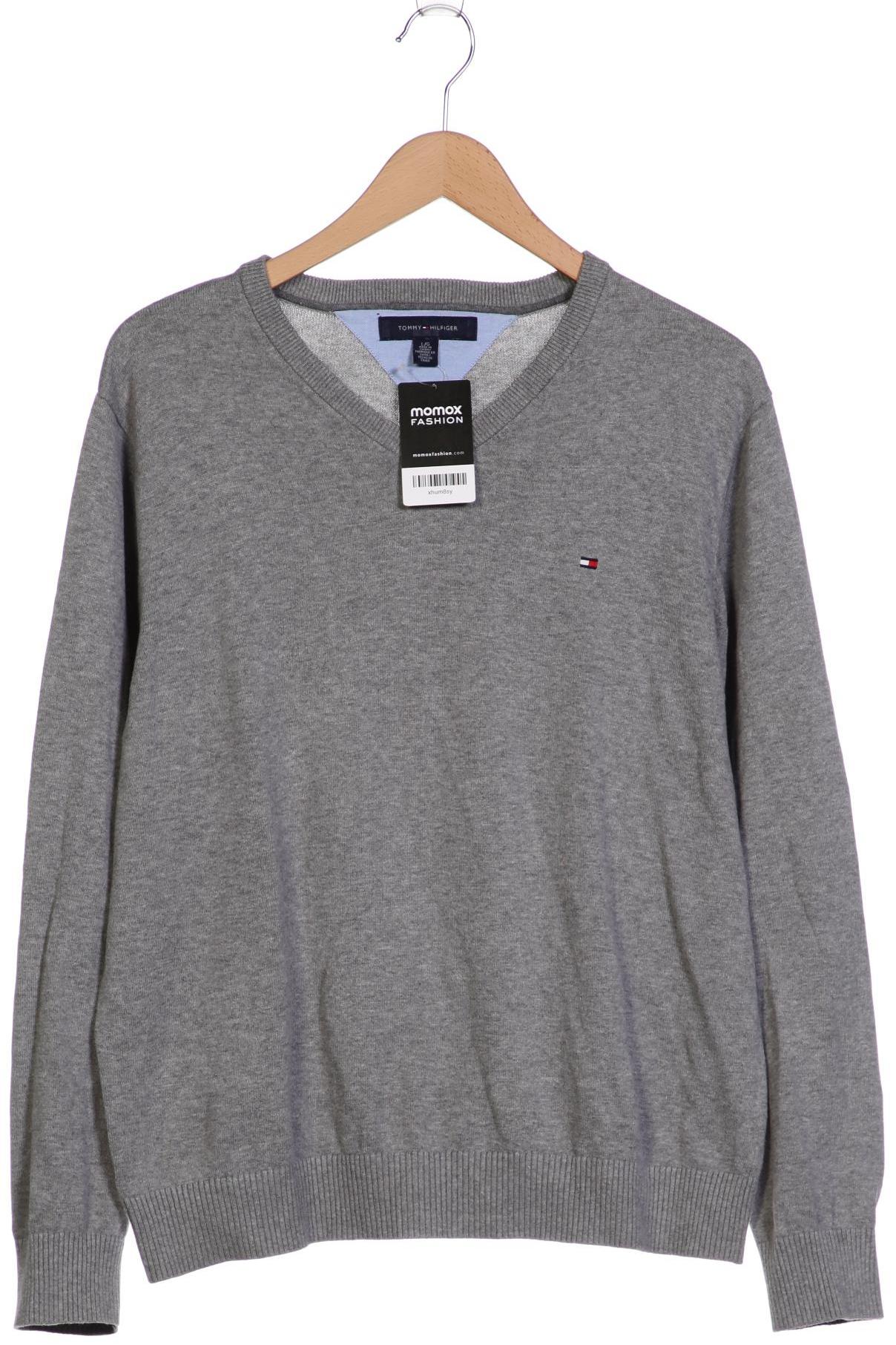 

Tommy Hilfiger Herren Pullover, grau