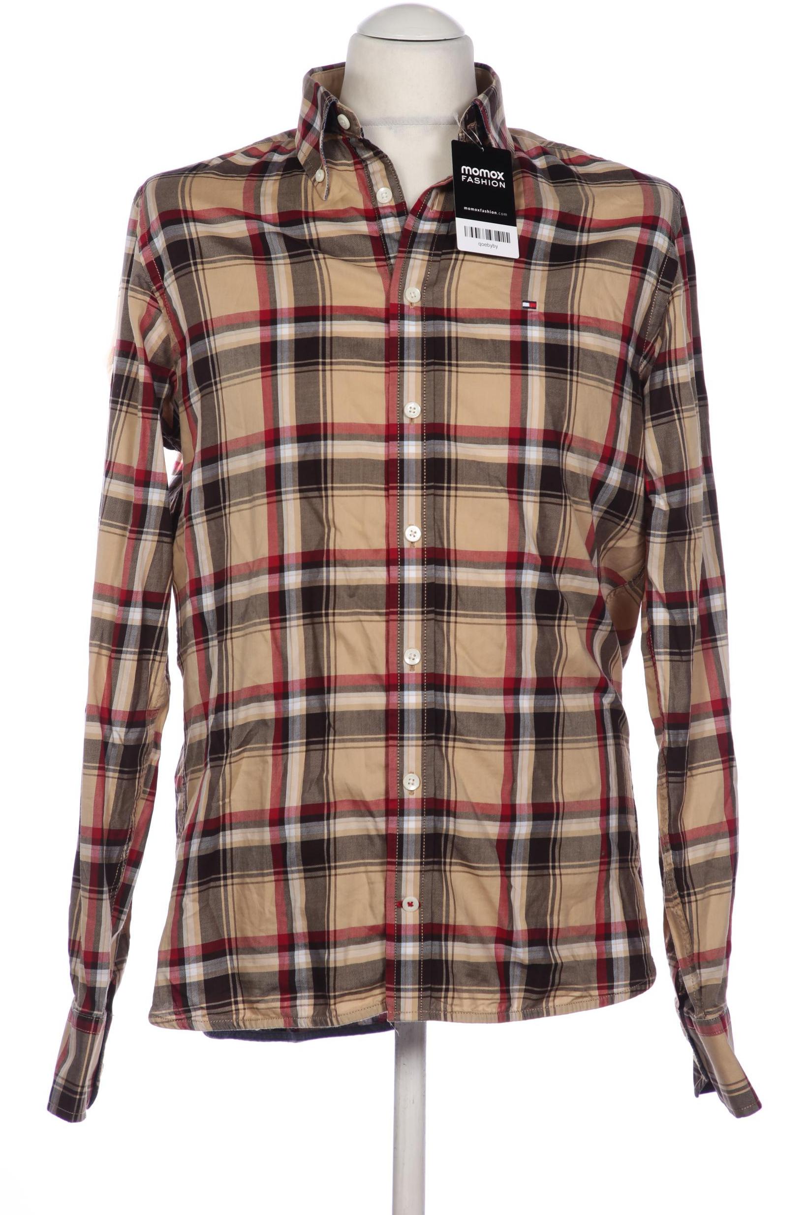 

Tommy Hilfiger Herren Hemd, beige
