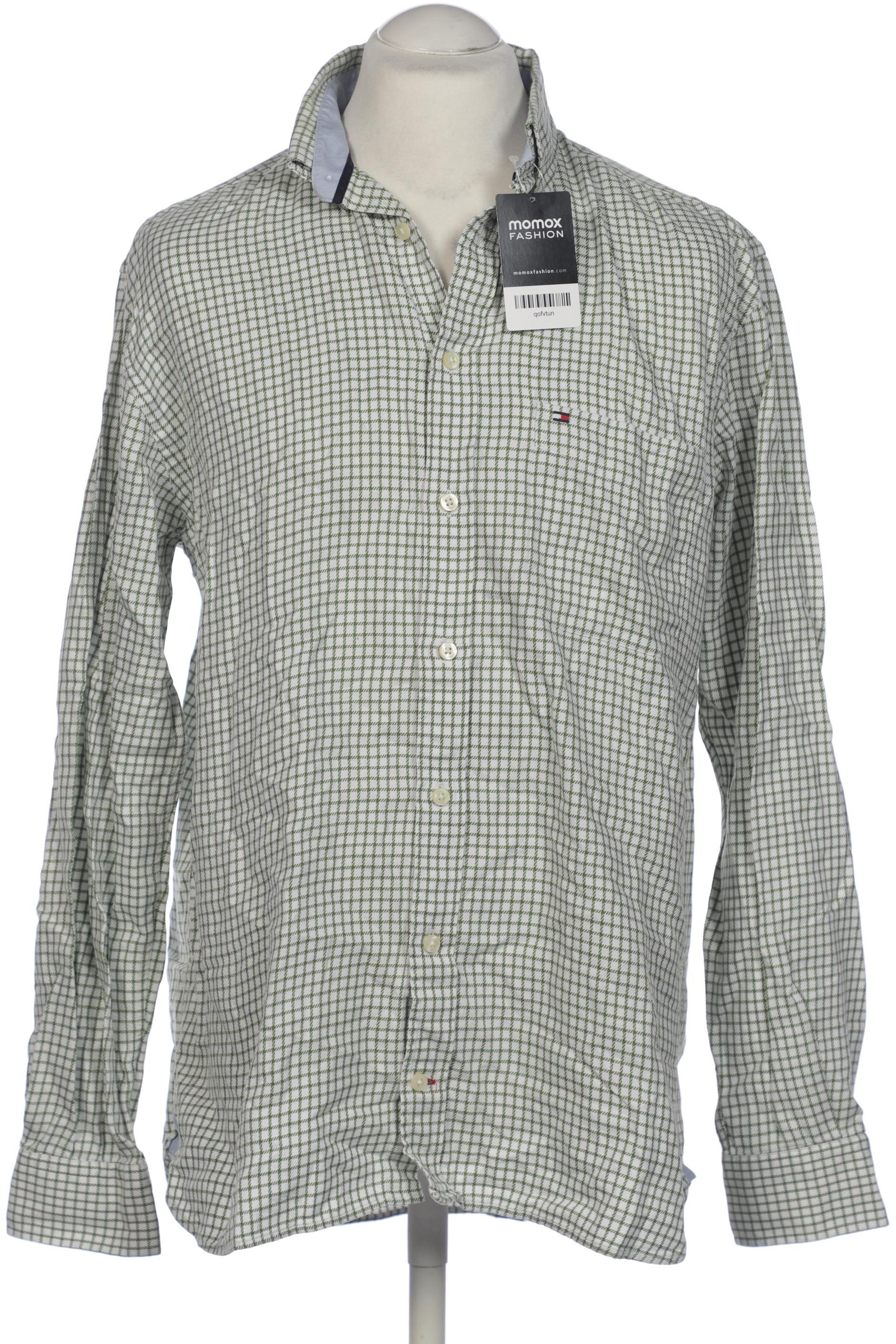 

Tommy Hilfiger Herren Hemd, grün, Gr. 52