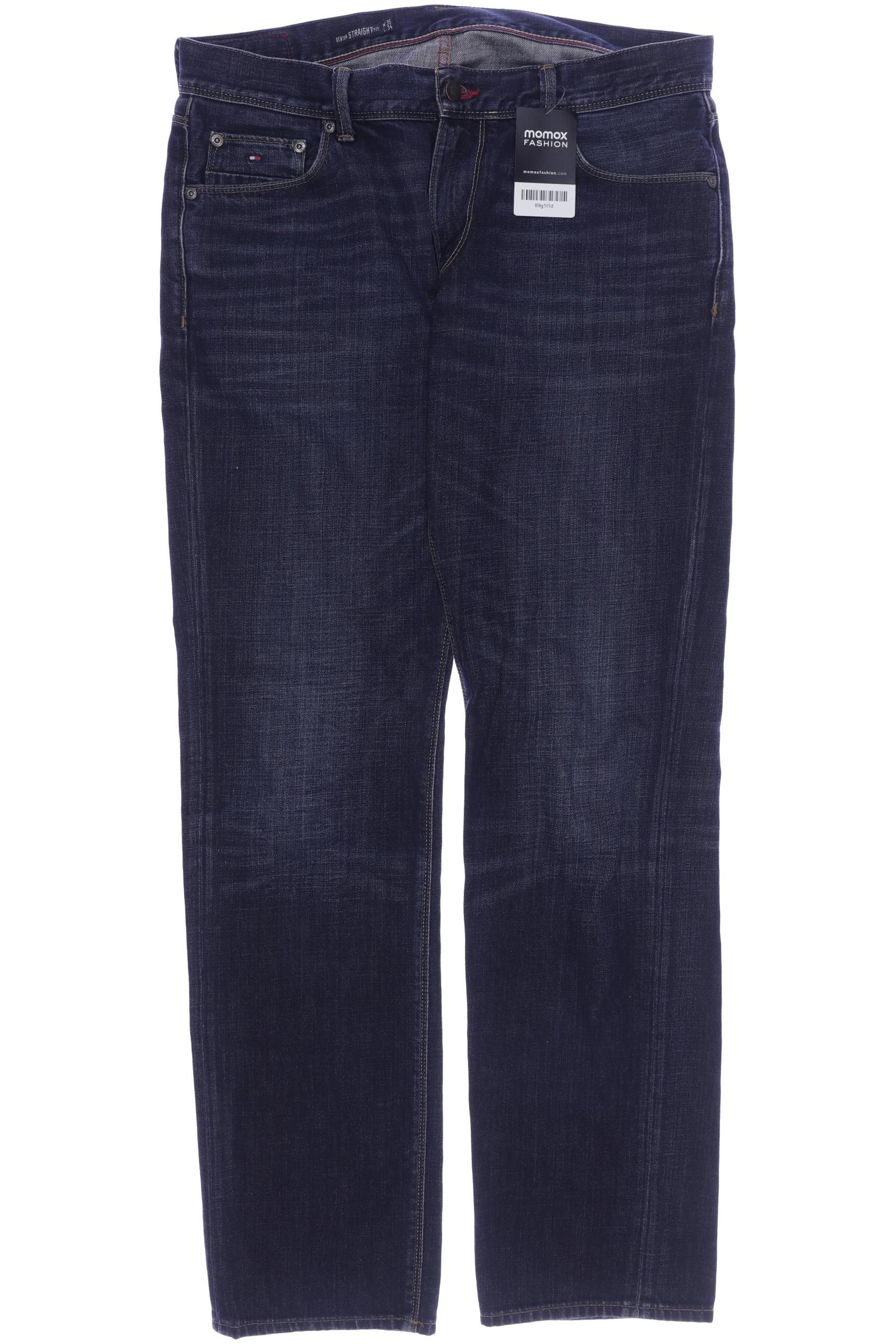 Thumbnail - Tommy Hilfiger Herren Jeans, marineblau, Gr. 35