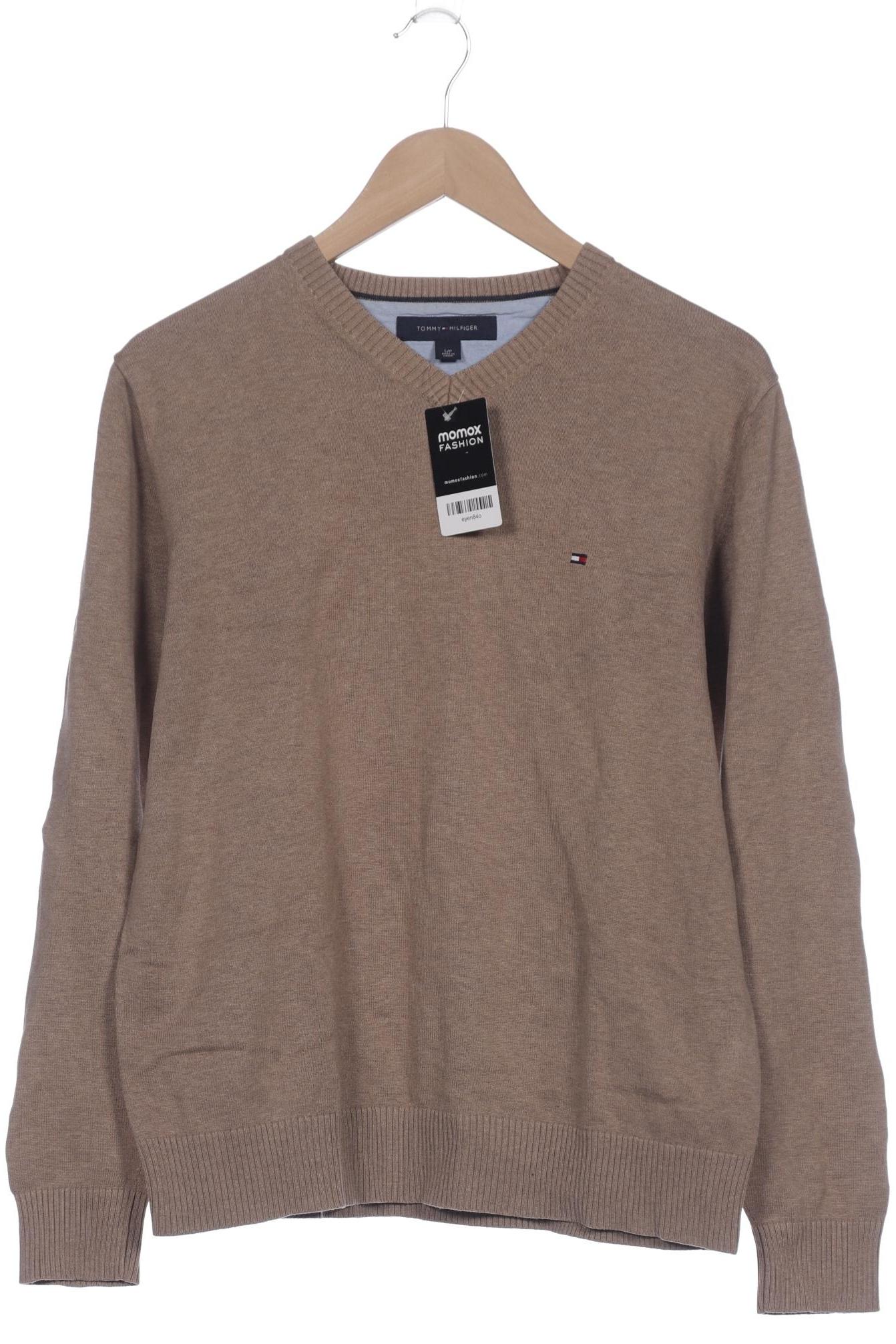 

Tommy Hilfiger Herren Pullover, beige, Gr. 46